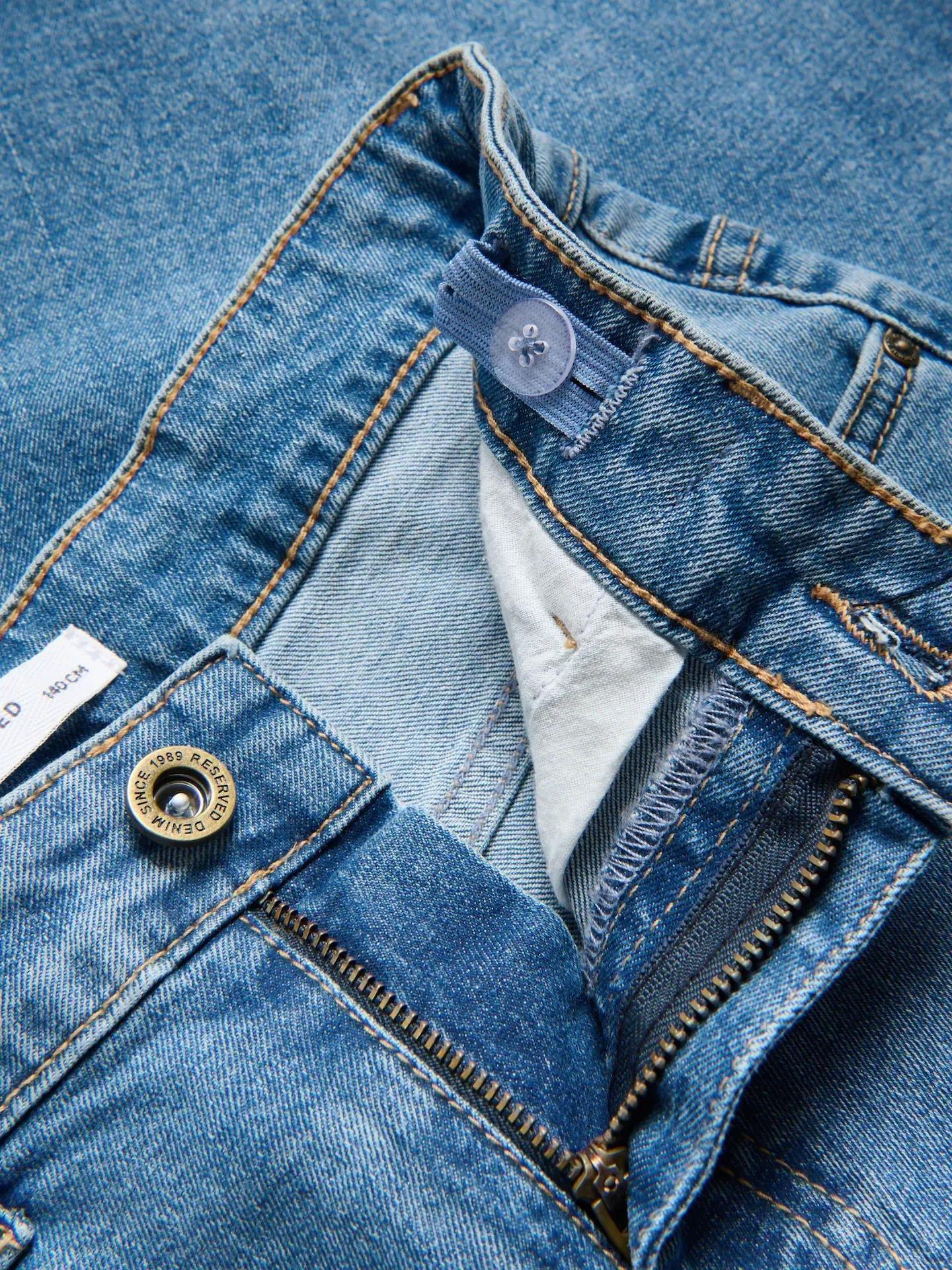 Regular Jeans, Blue, large image number 2