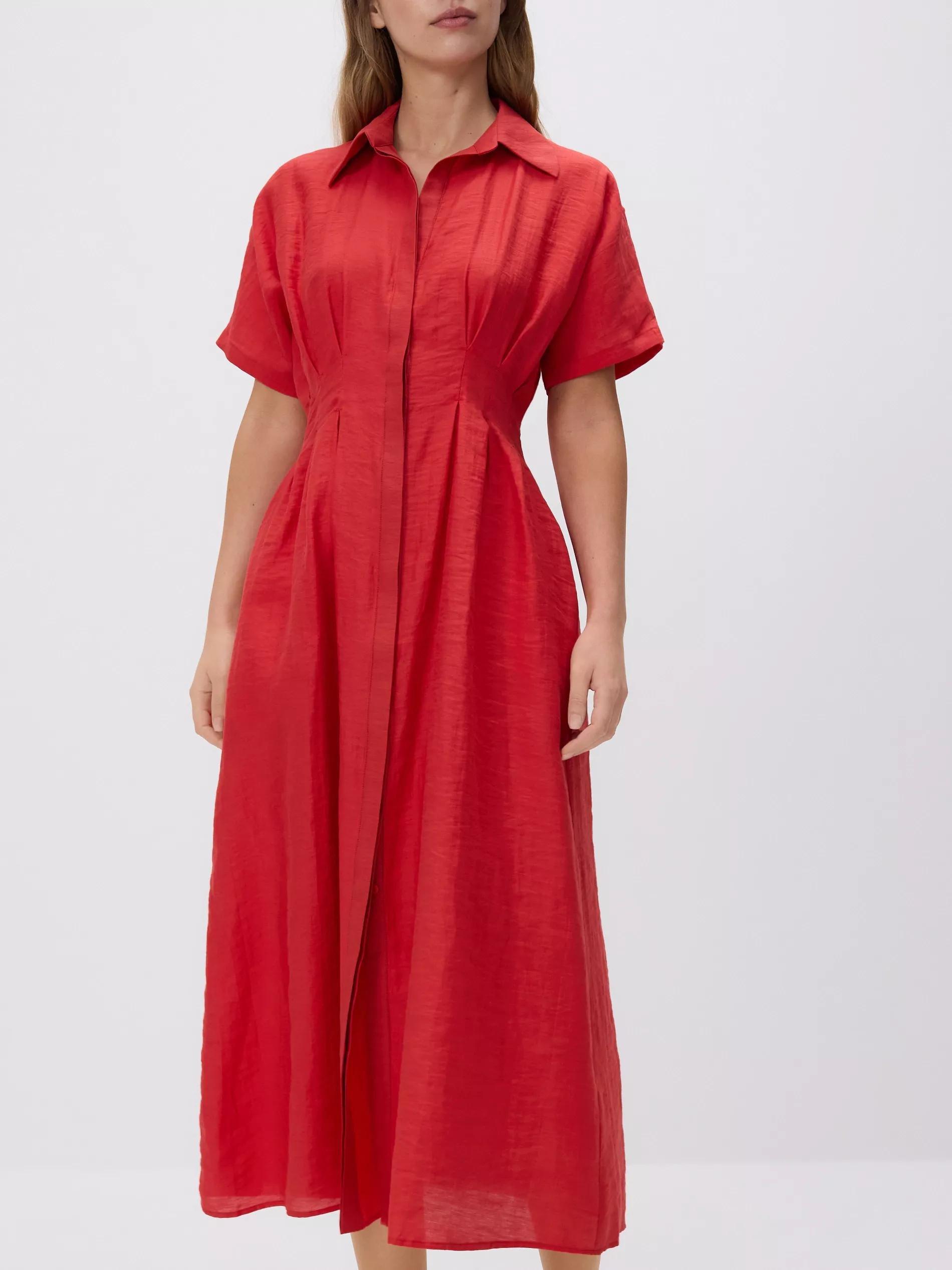 Red Dress, Red, medium