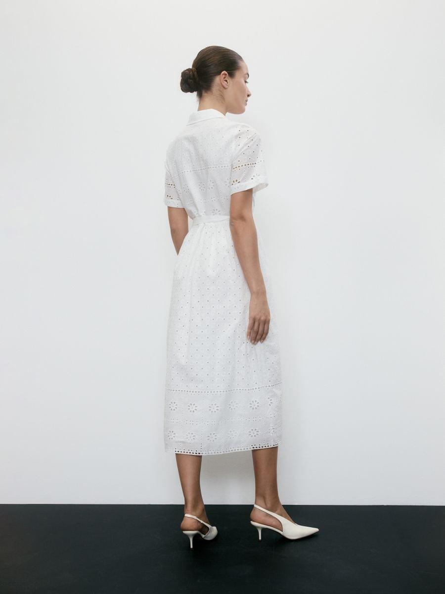 White Dress, , large image number 1
