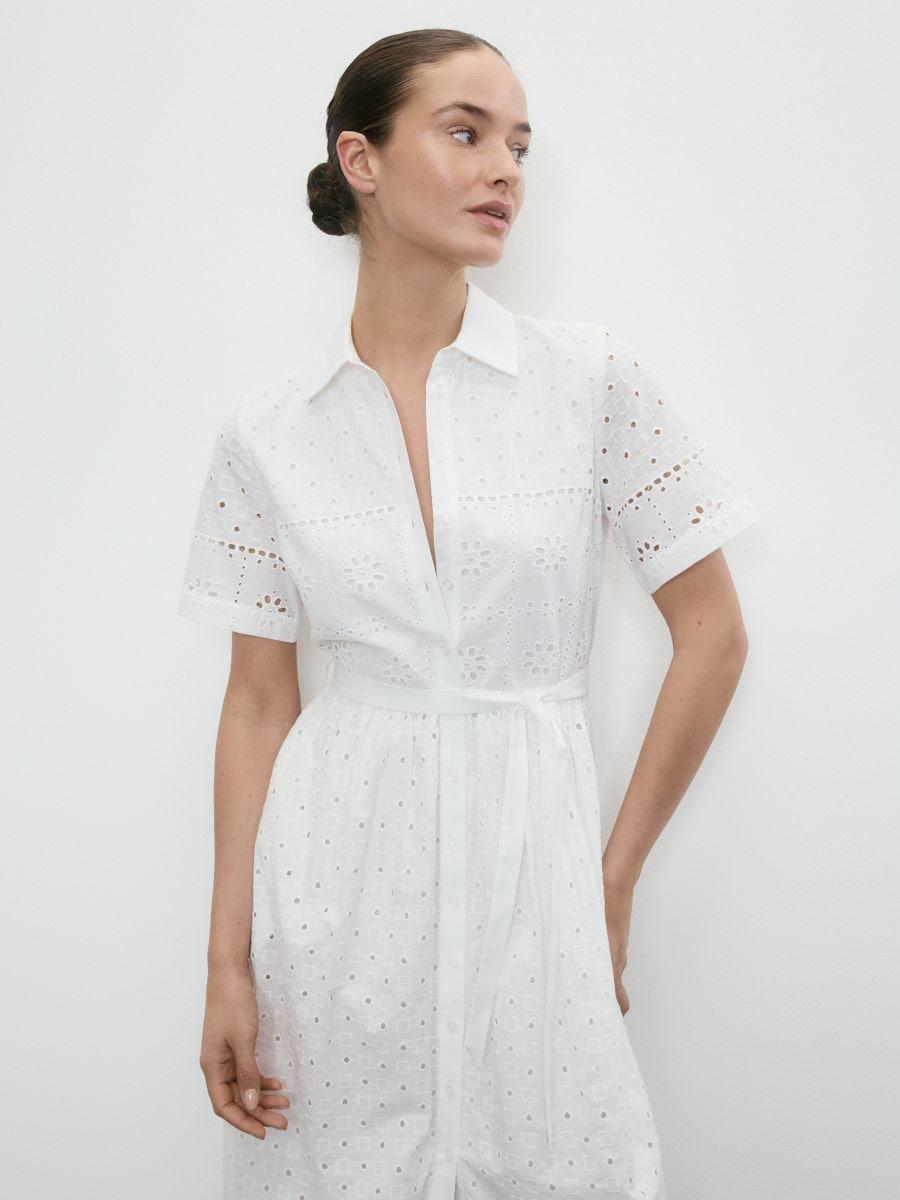 White Dress, , large image number 2