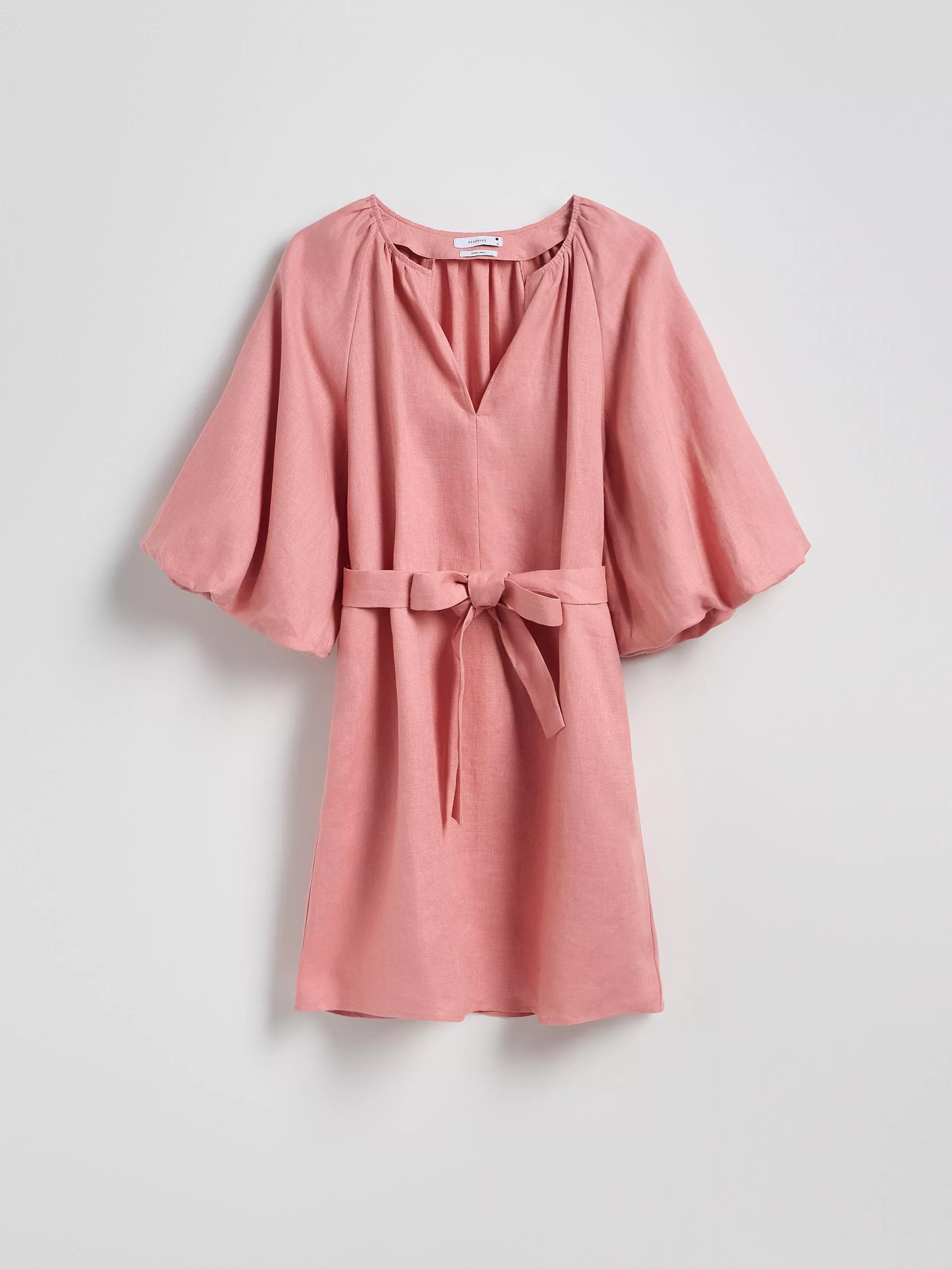 Pink Dress, , large image number 4