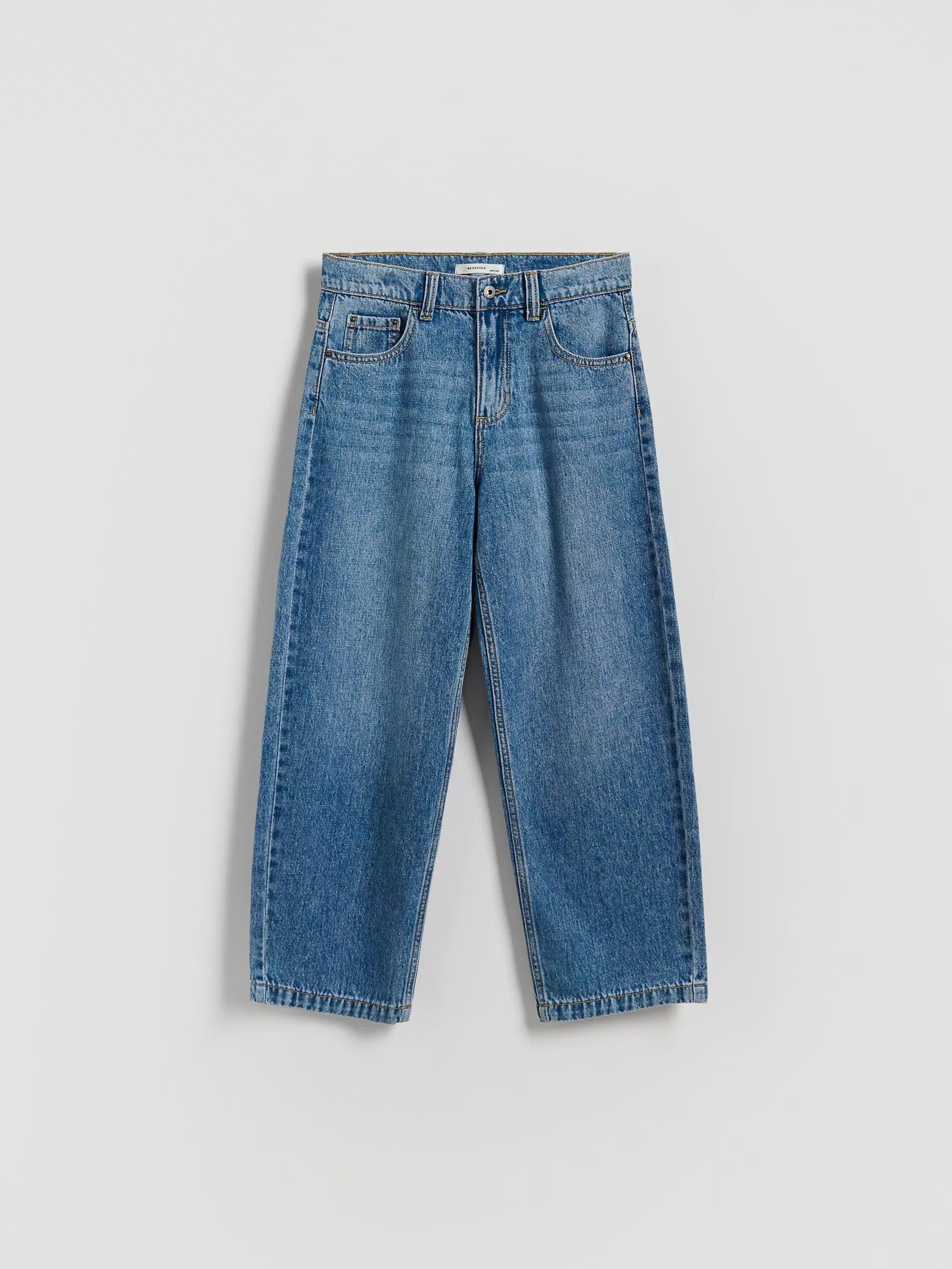 Blue Jeans Straight Jeans, , large image number 0
