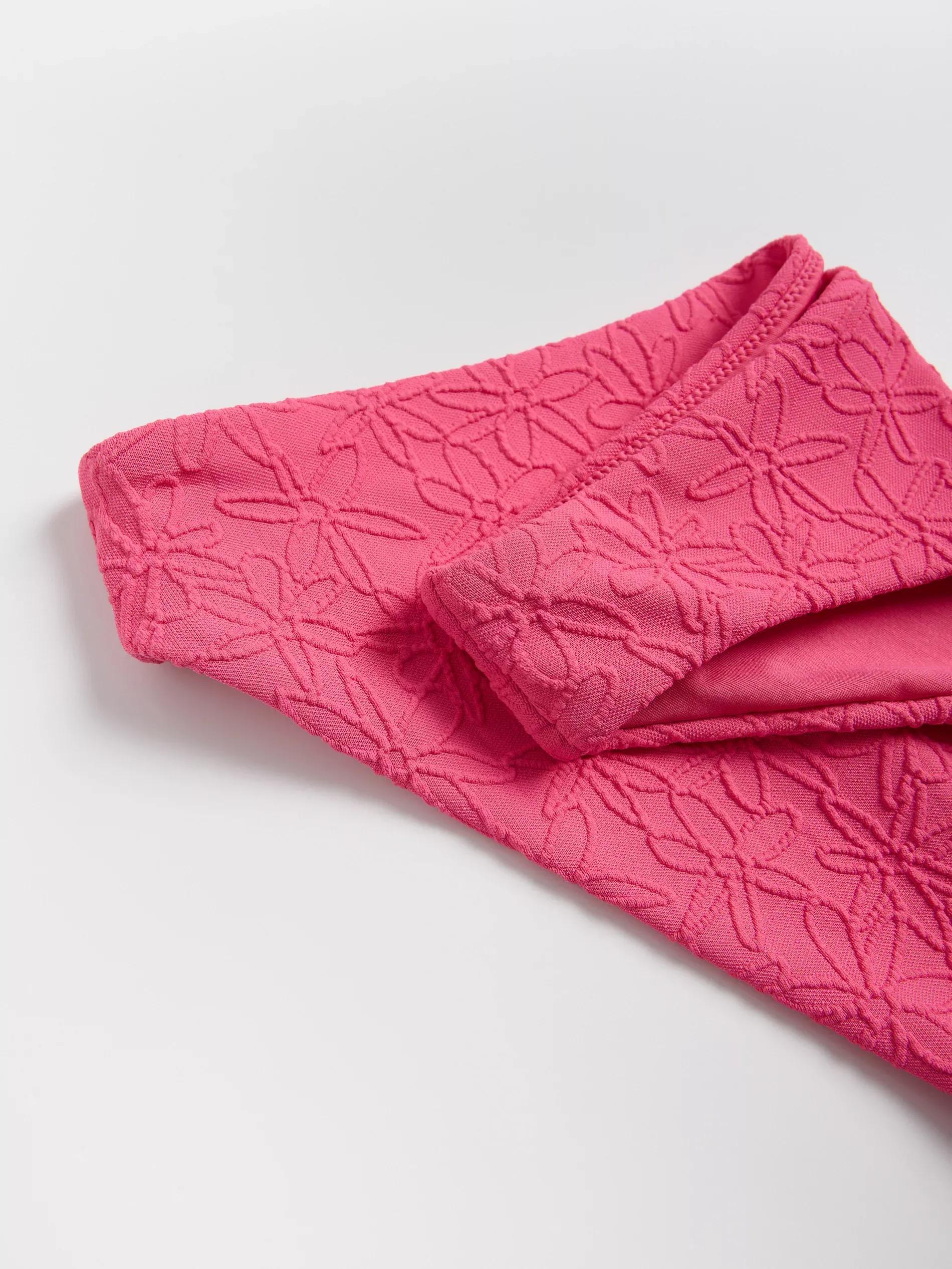 Fuchsia Bikini Bottoms, Pink, large image number 5