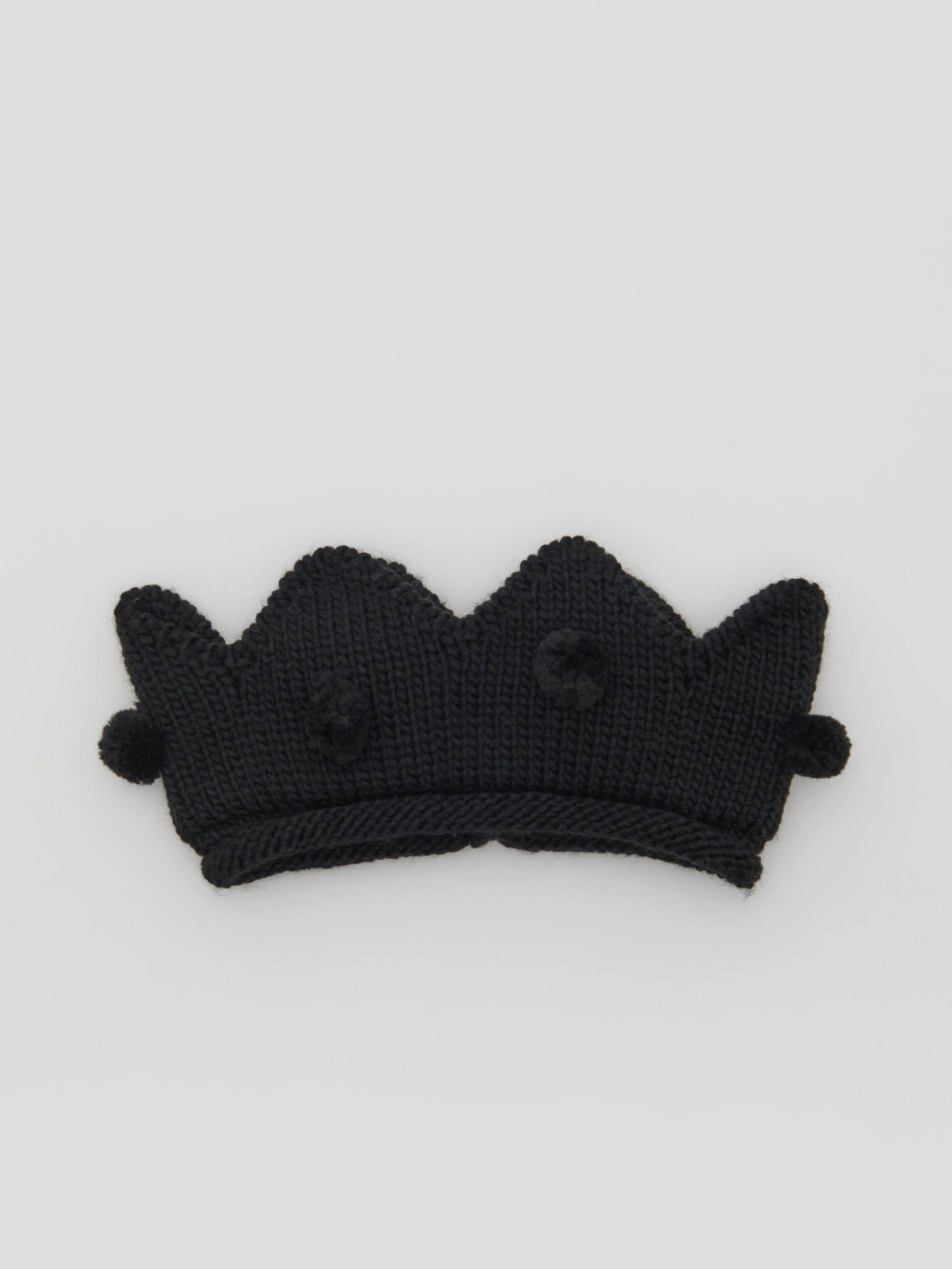 Black Headband, Kids Girl, , large image number 0