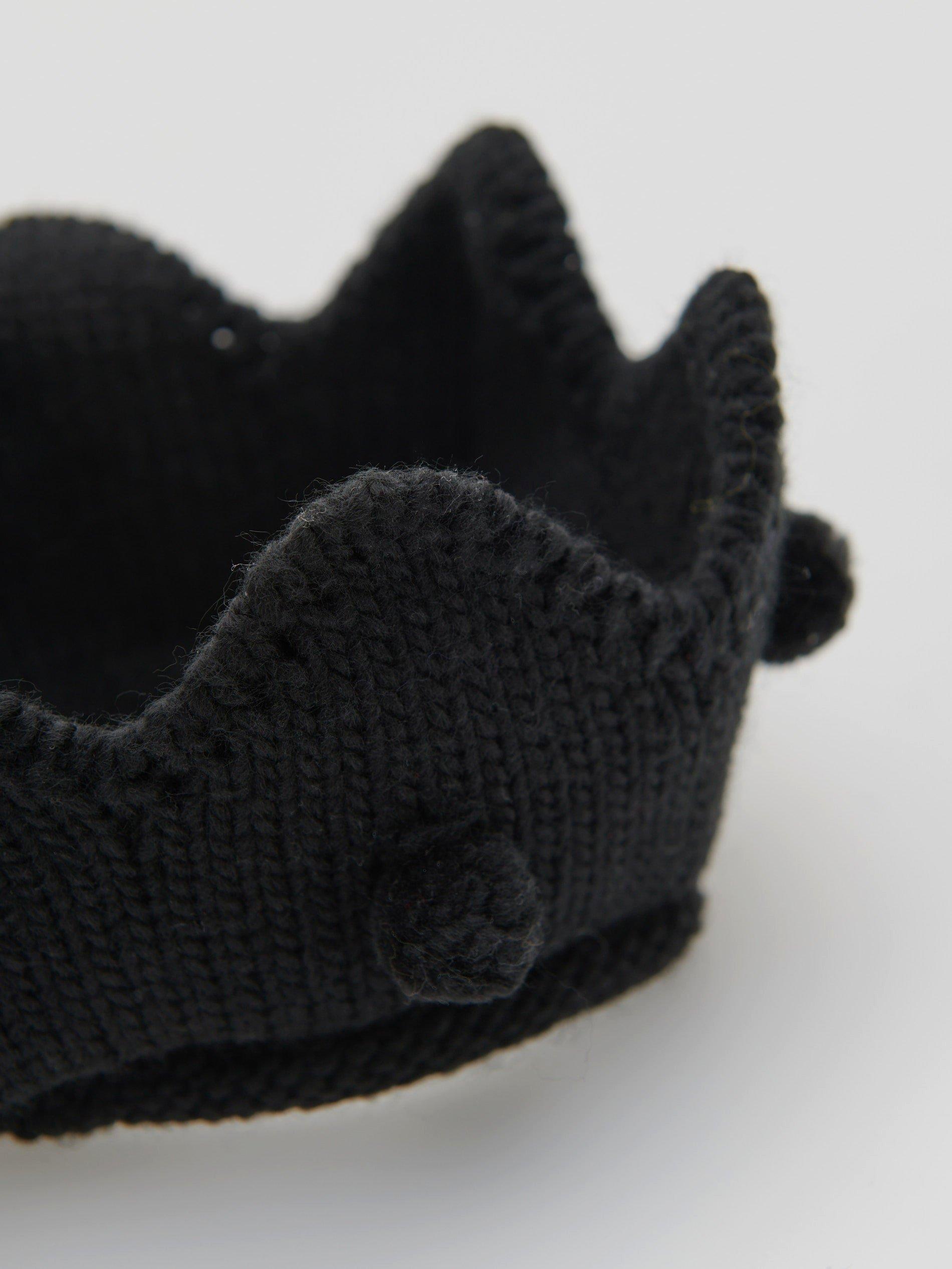 Black Headband, Kids Girl, , large image number 1