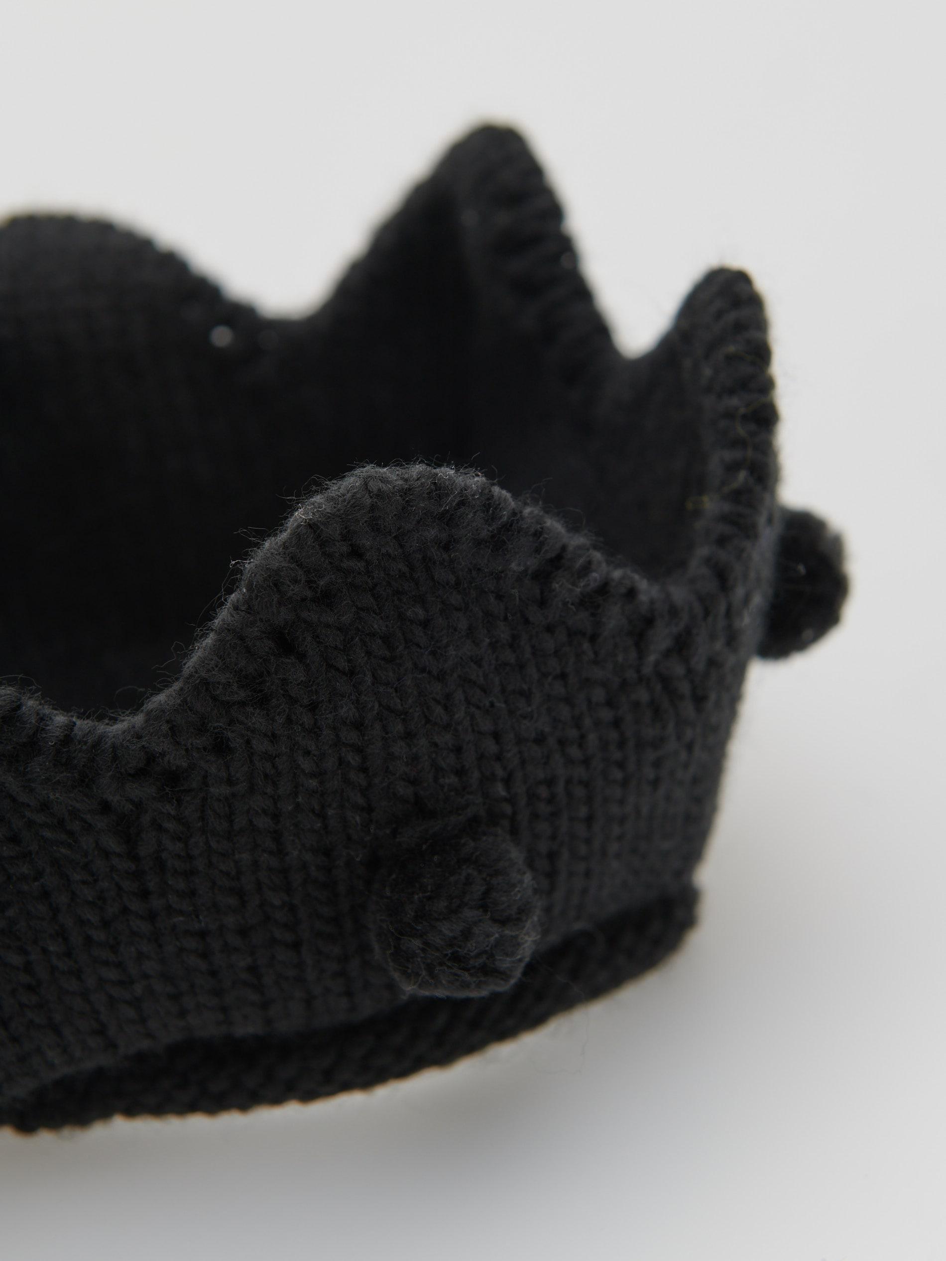 Black Headband, Kids Girl, , large image number 3