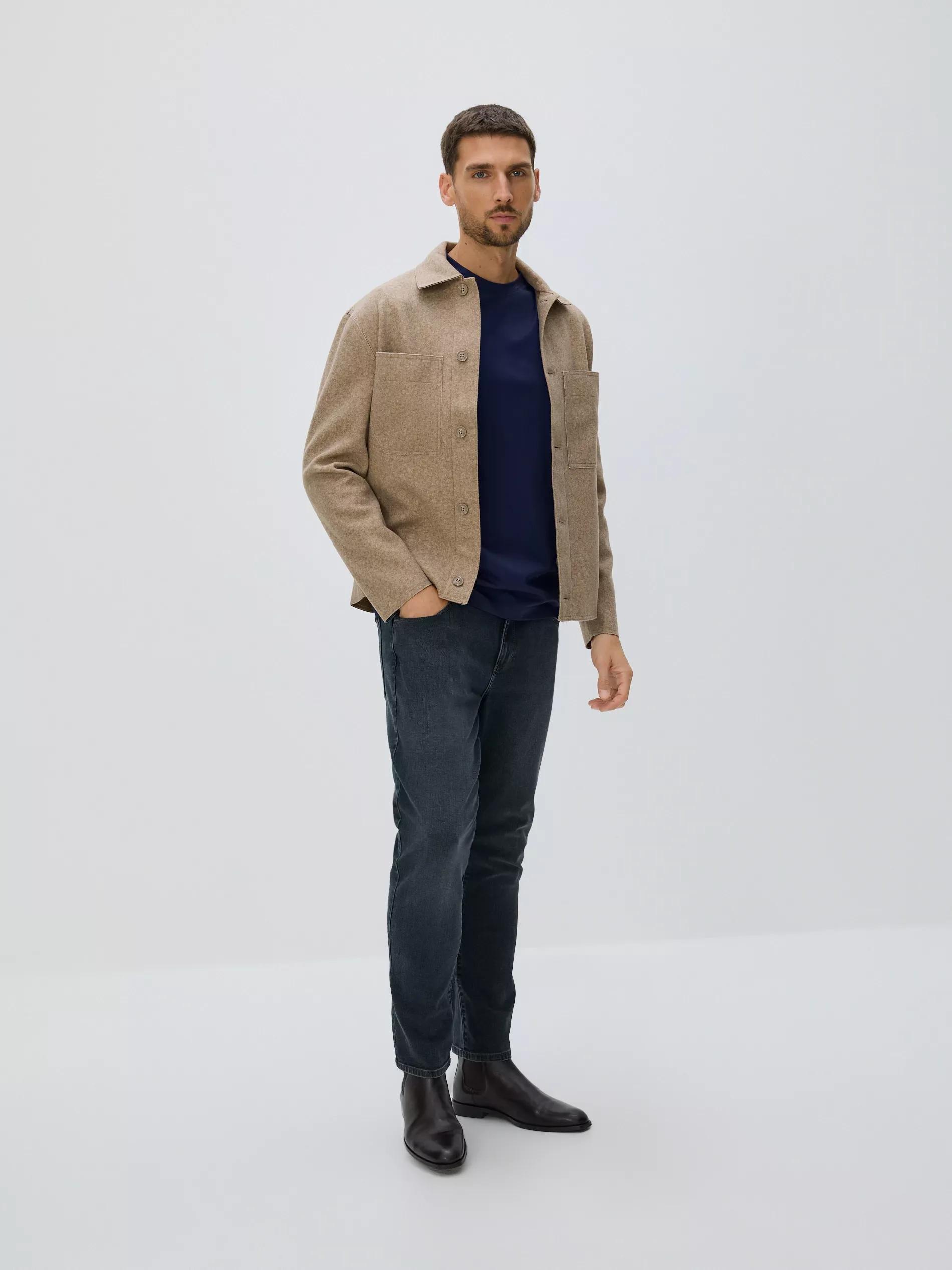 Navy T-Shirt, Blue, large image number 3