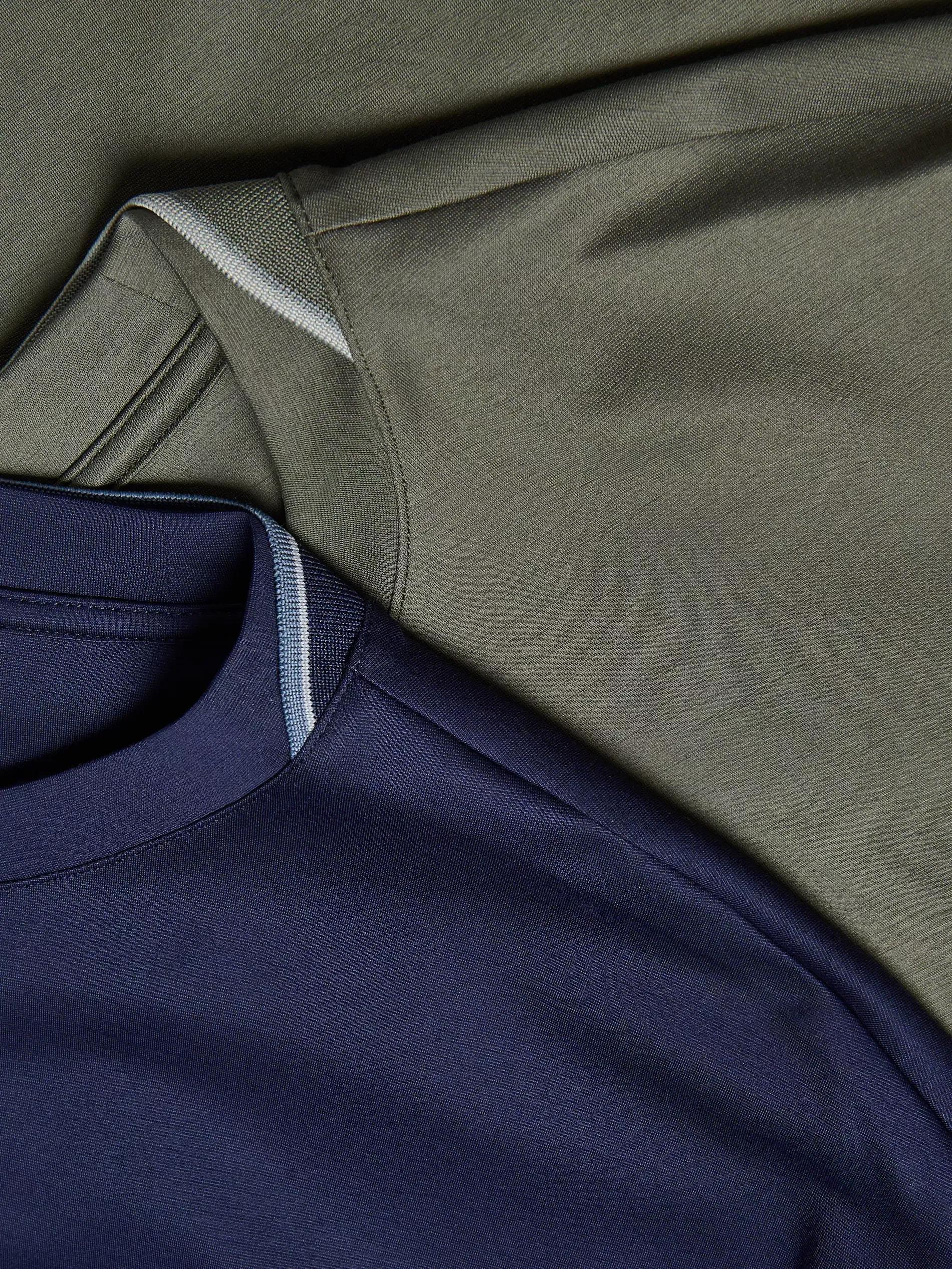 Navy T-Shirt, Blue, large image number 5