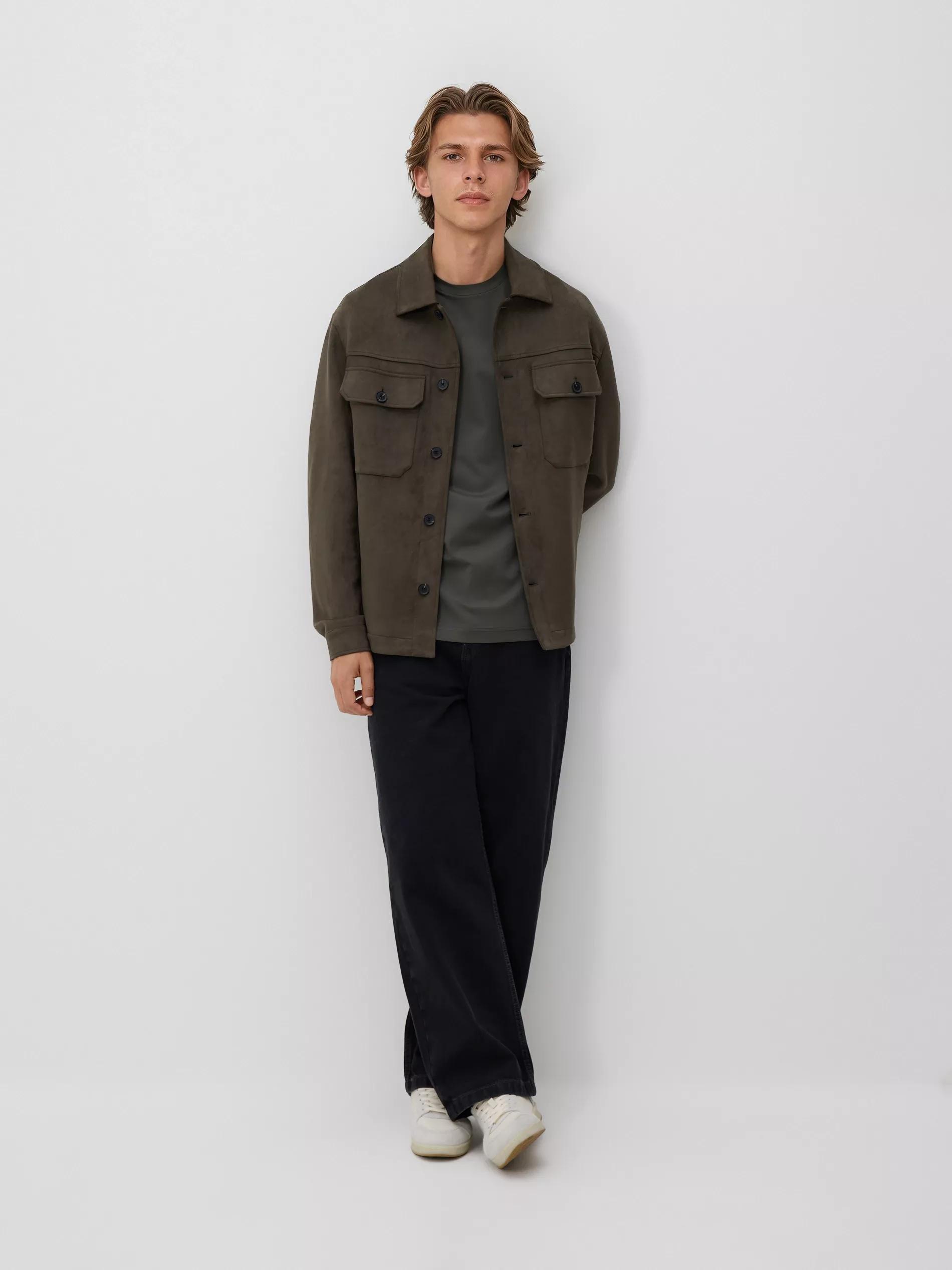 Green T-Shirt, Green, large image number 1