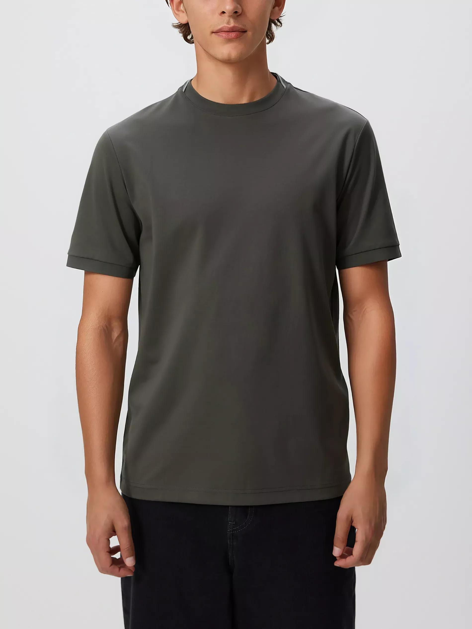 Green T-Shirt, Green, large image number 2