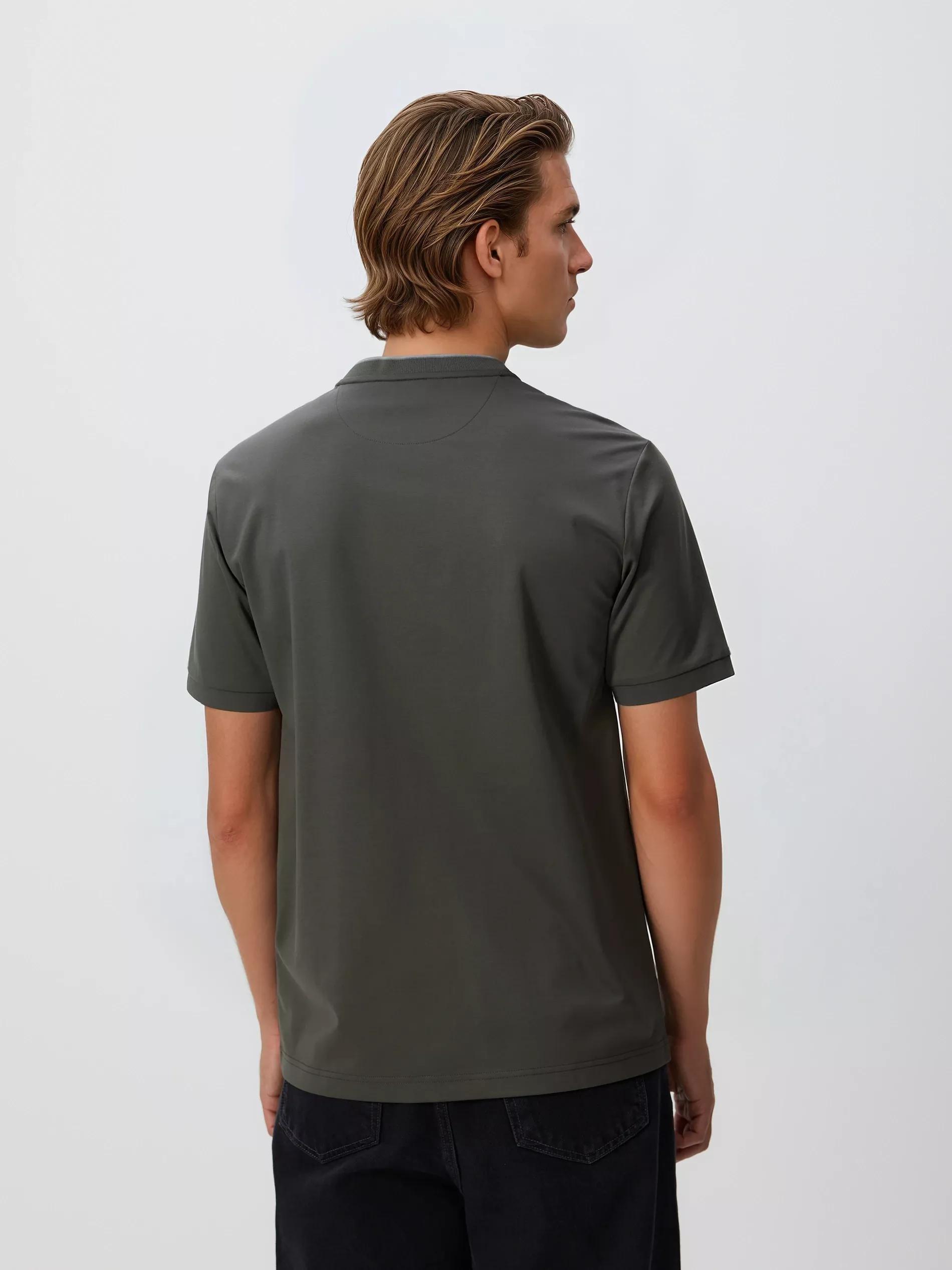 Green T-Shirt, Green, large image number 3