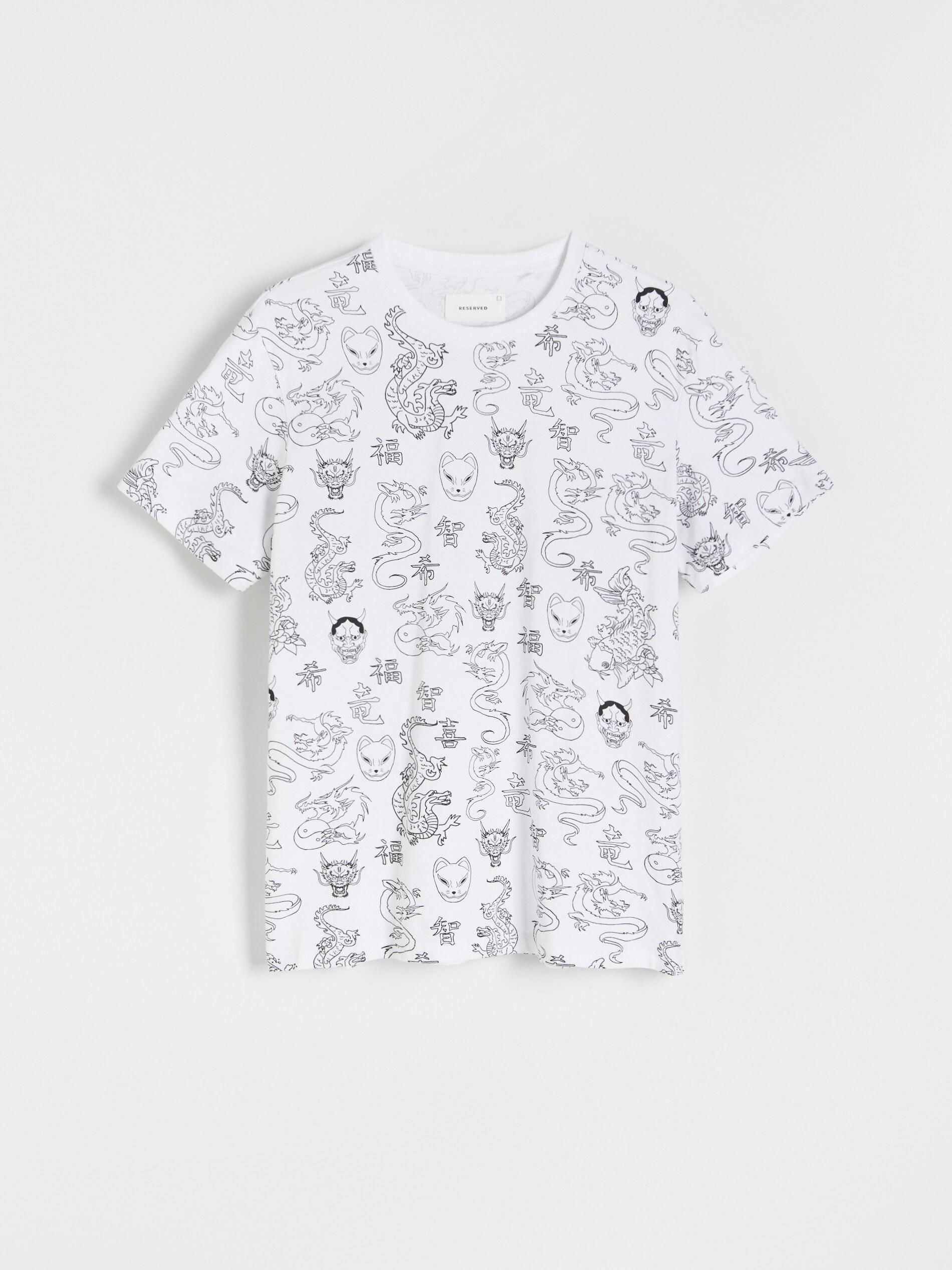 White T-Shirt, , large image number 0