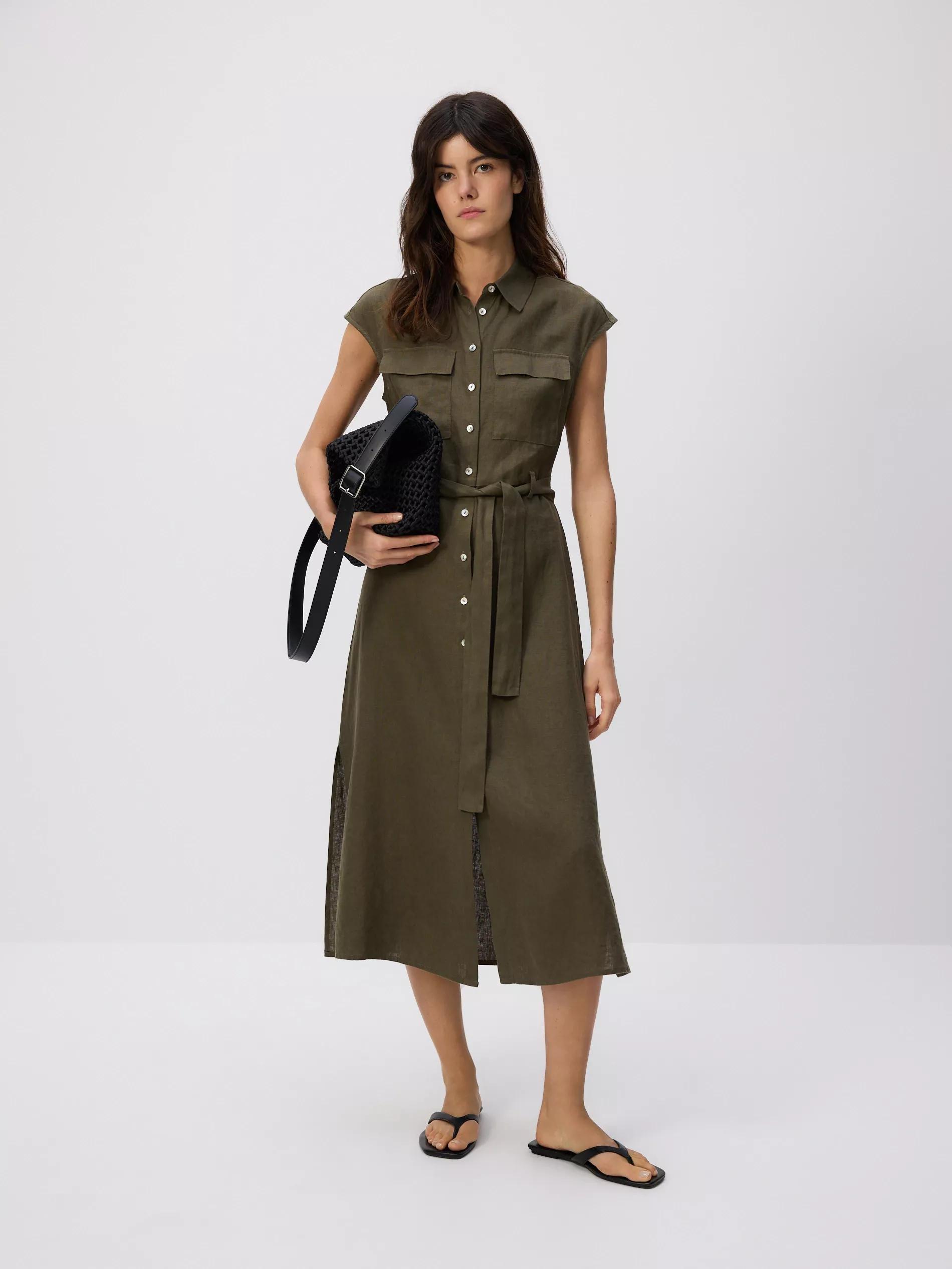 Green Dress, , large image number 1