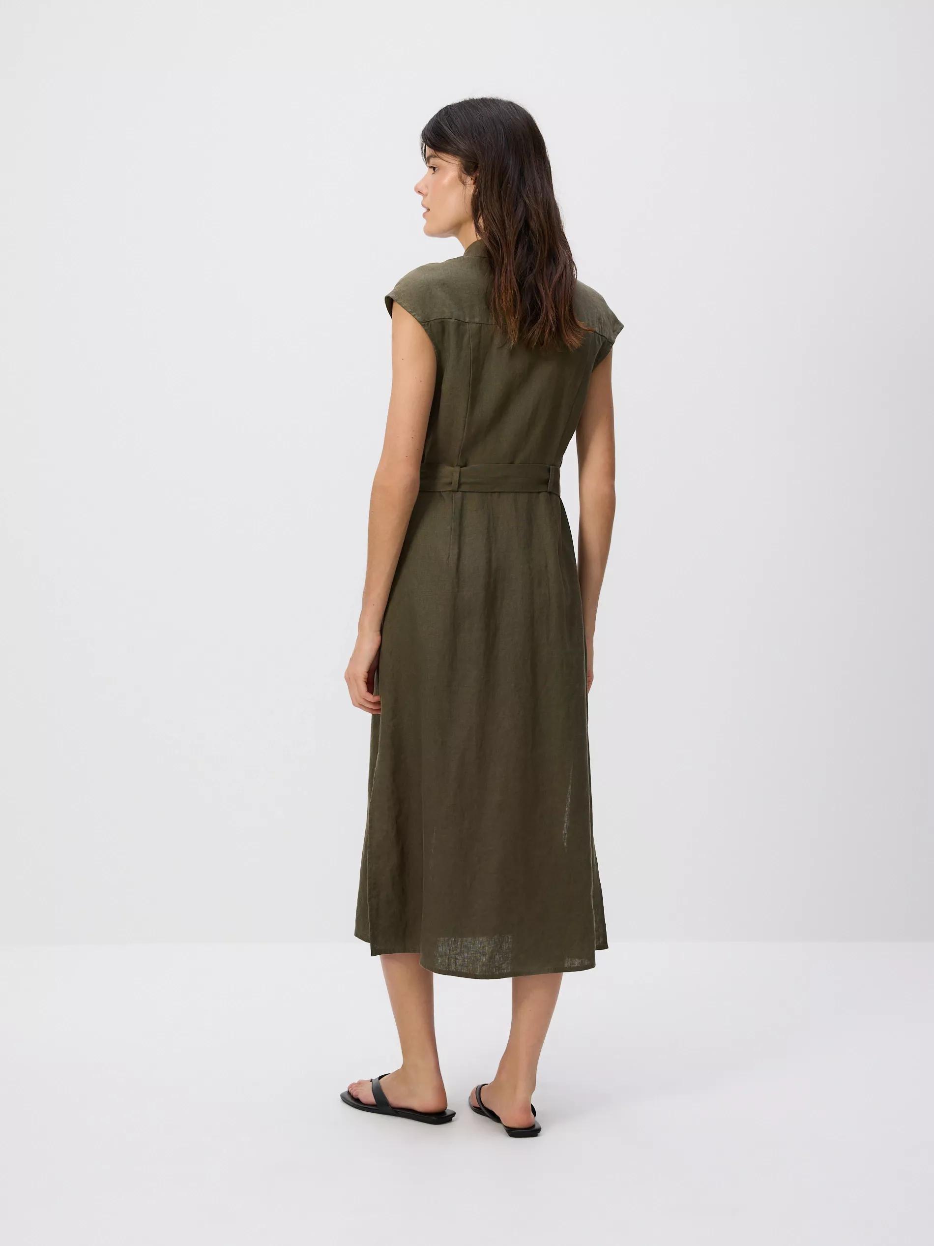 Green Dress, , large image number 3