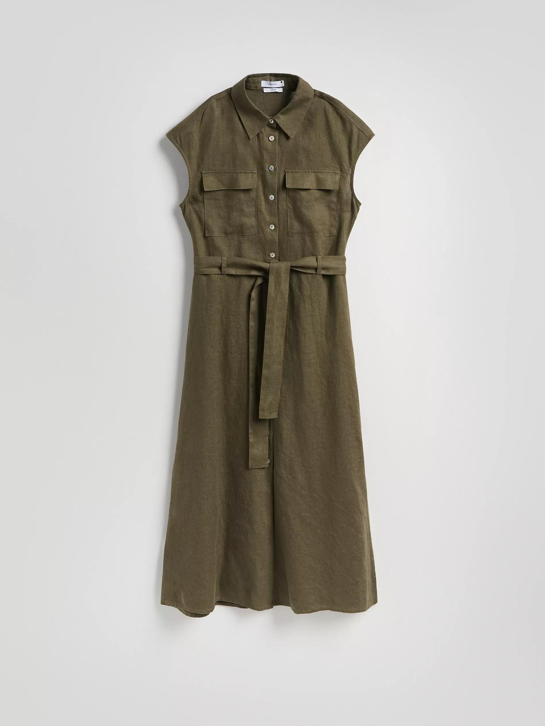 Green Dress, , large image number 4