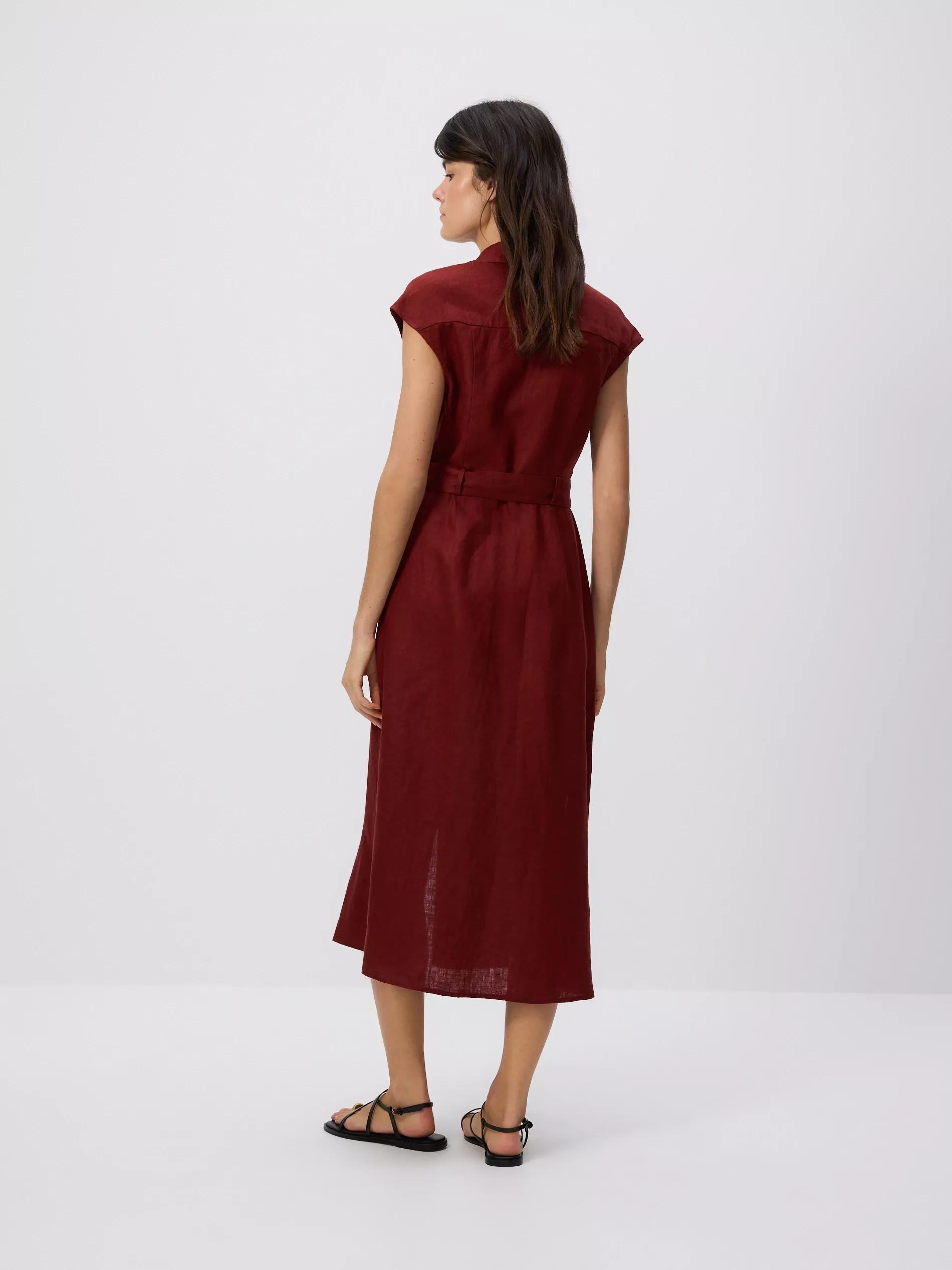 Brown Dress, , large image number 1