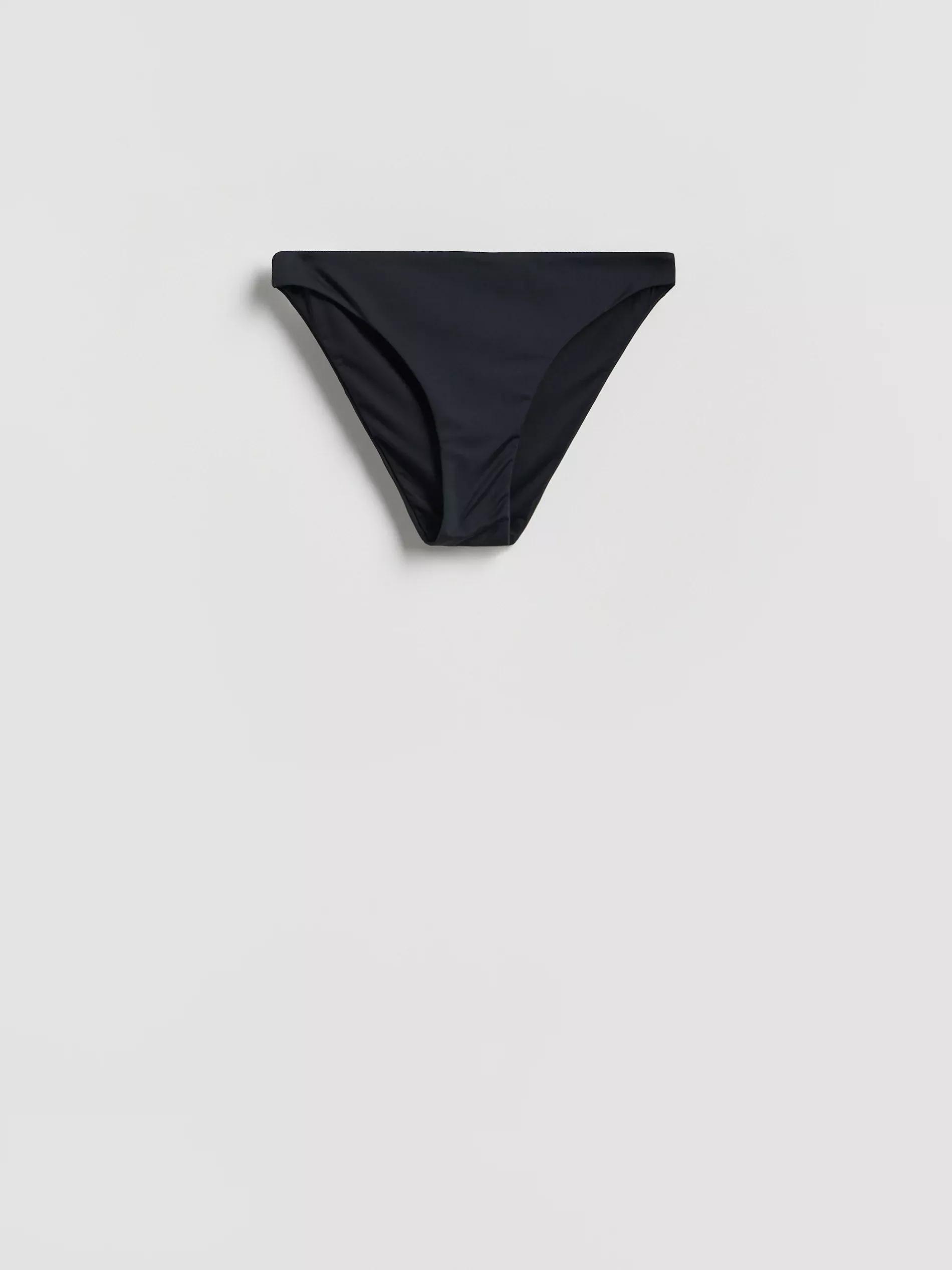 Black Bikini Bottoms, , large image number 0