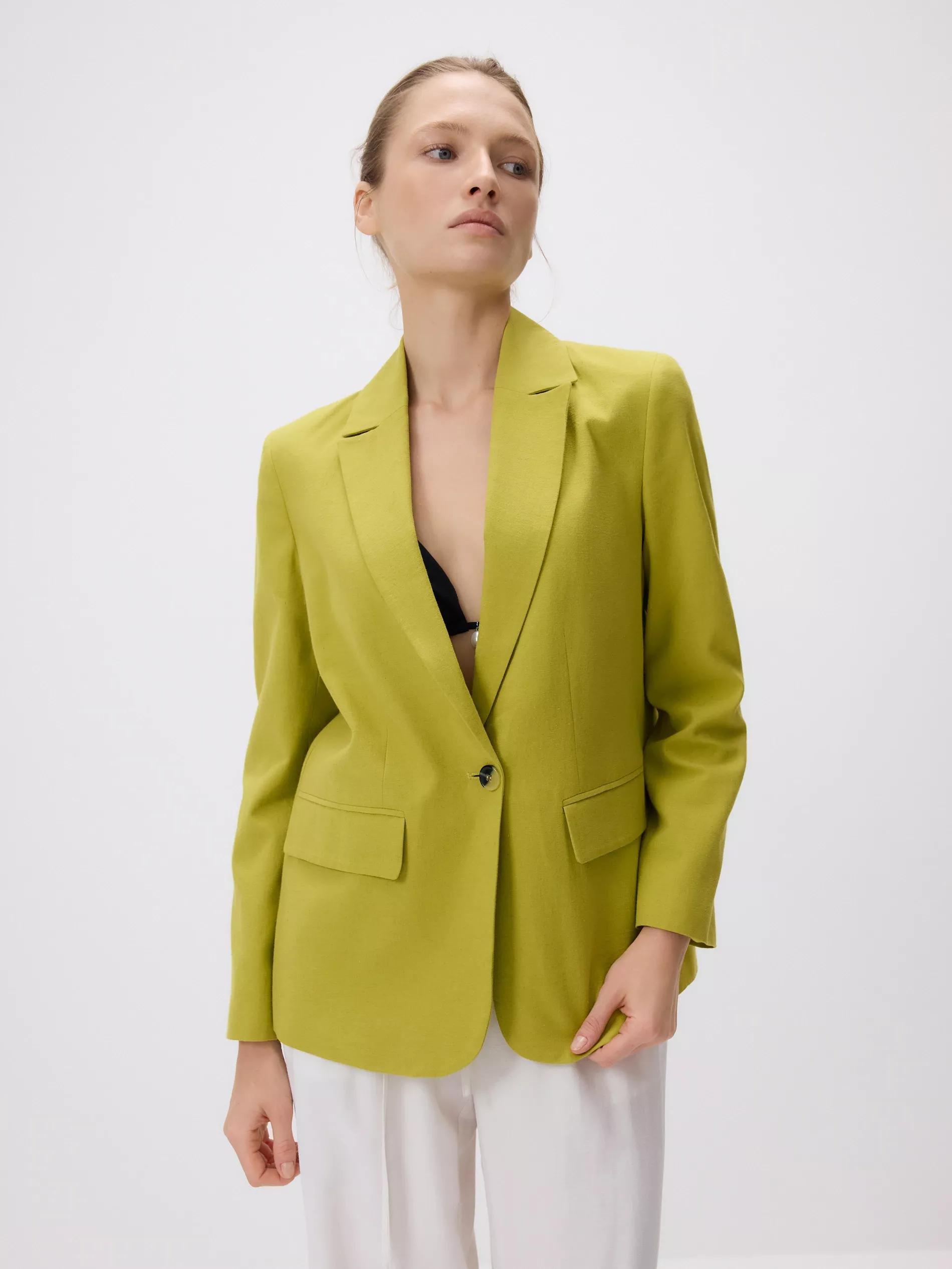 Yellow Blazers, , large image number 0