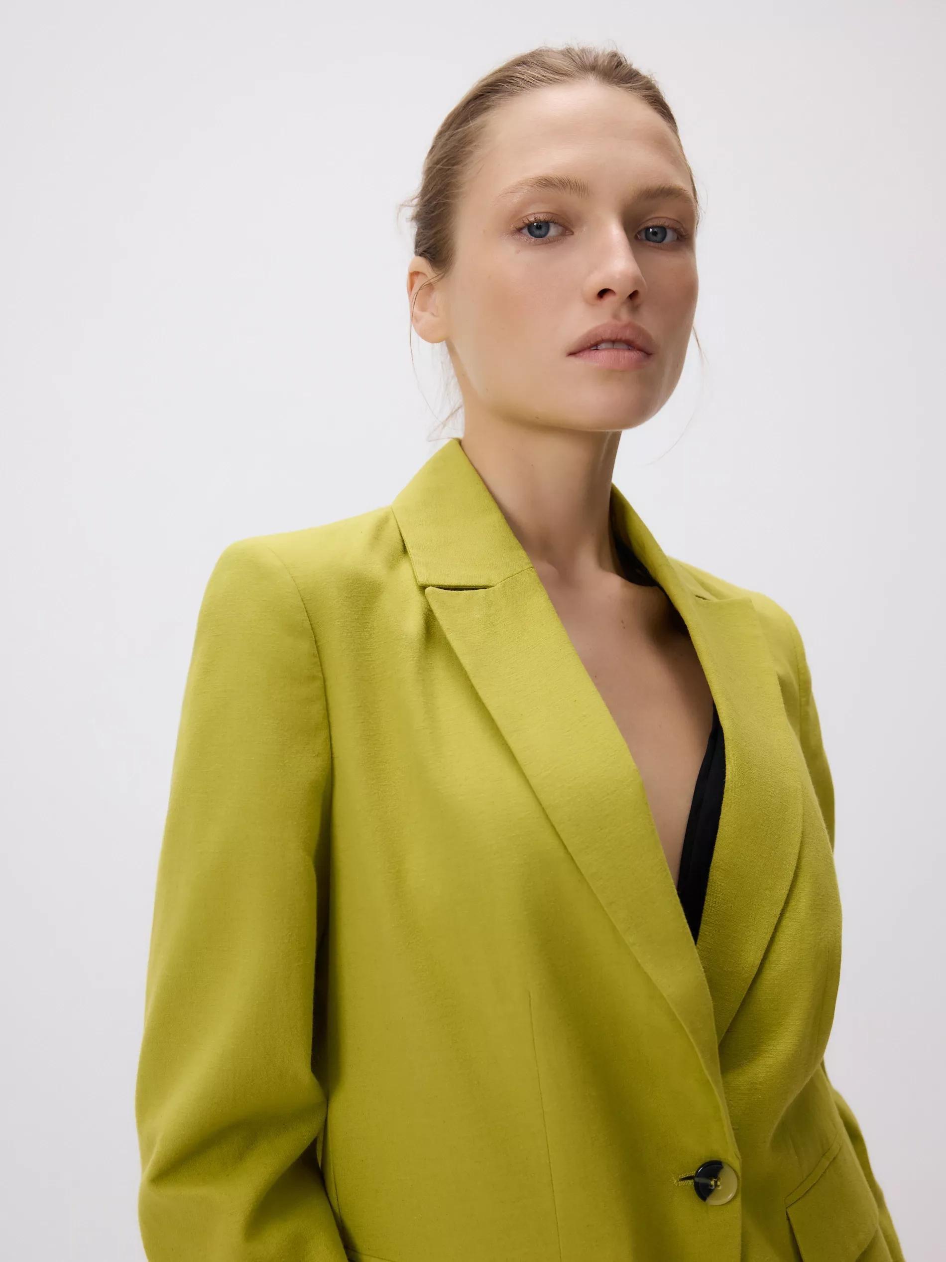 Yellow Blazers, , large image number 1