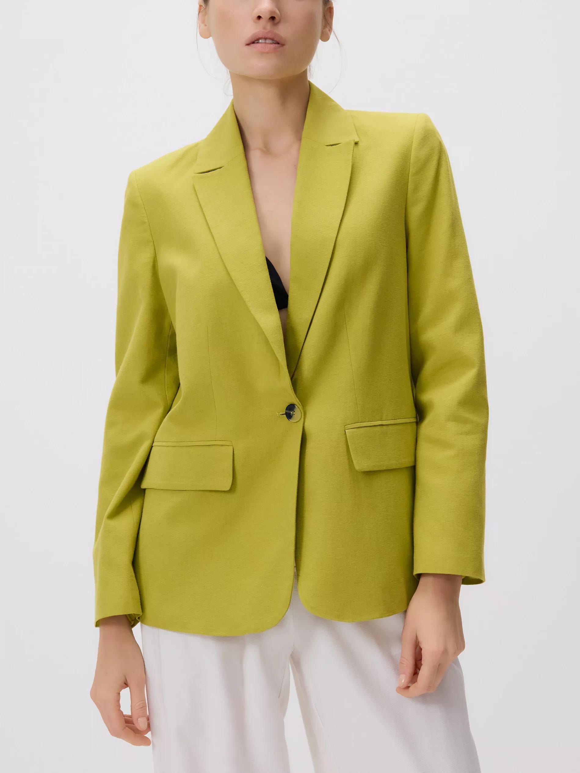Yellow Blazers, , large image number 2