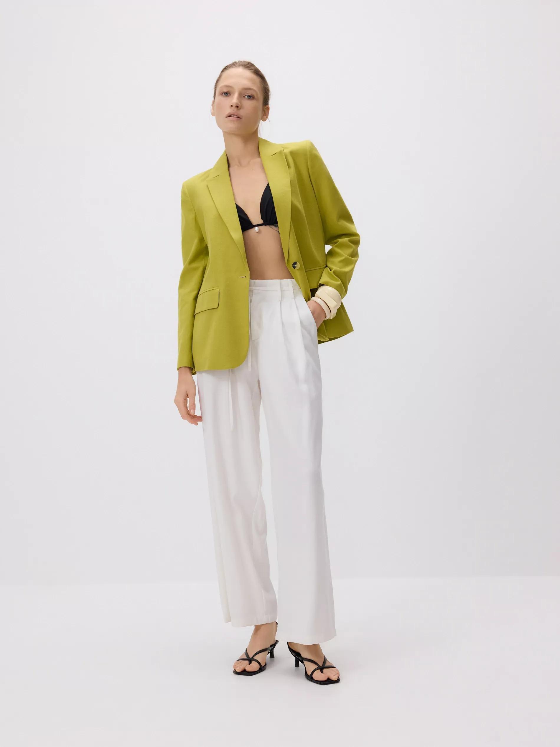 Yellow Blazers, , large image number 3