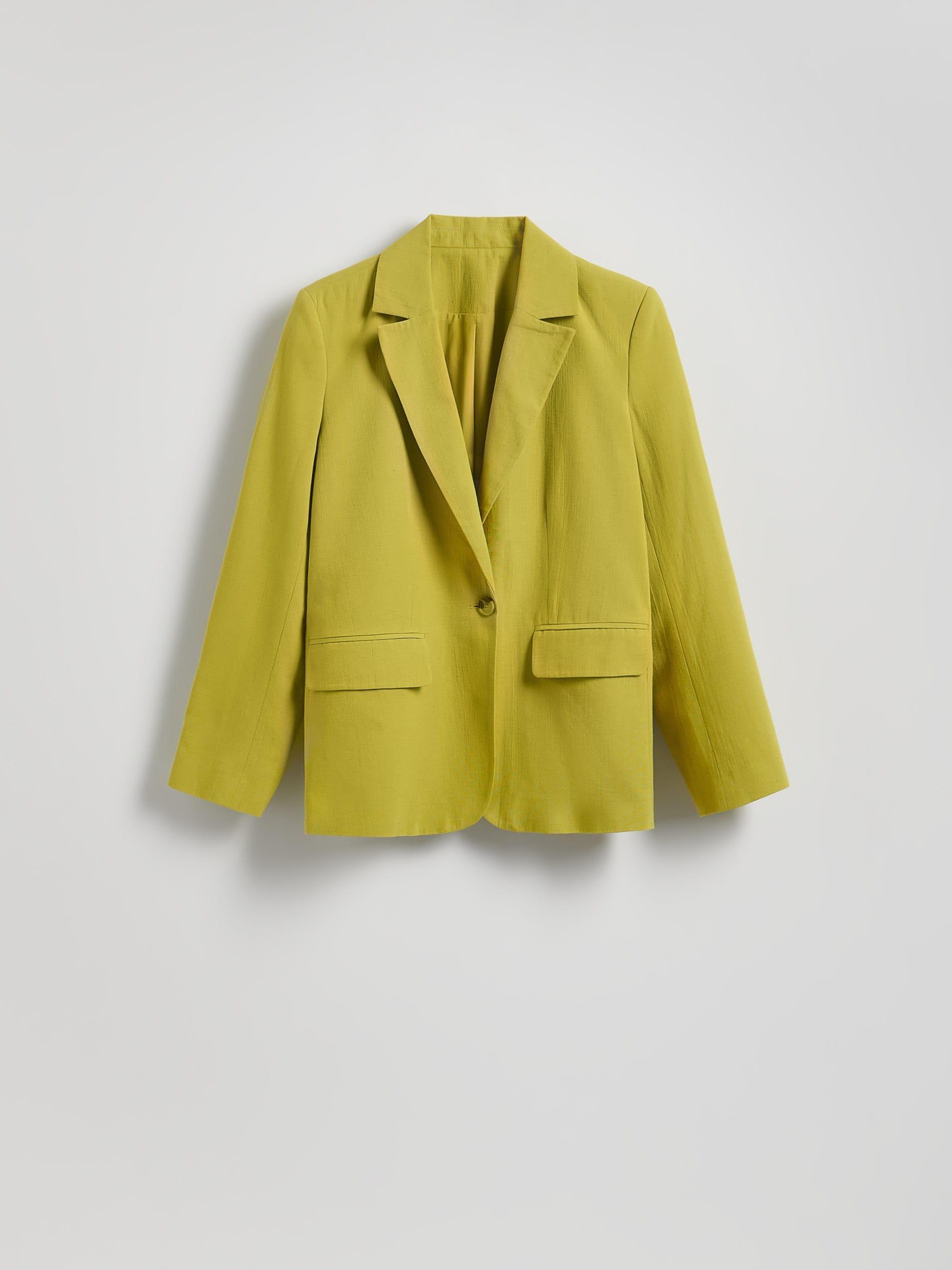 Yellow Blazers, , large image number 5