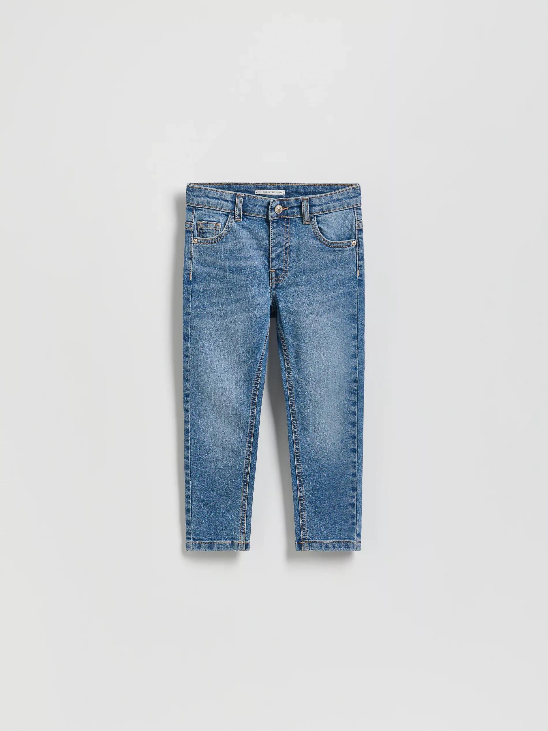Blue Jeans Elastic Regular Jeans, , large image number 0
