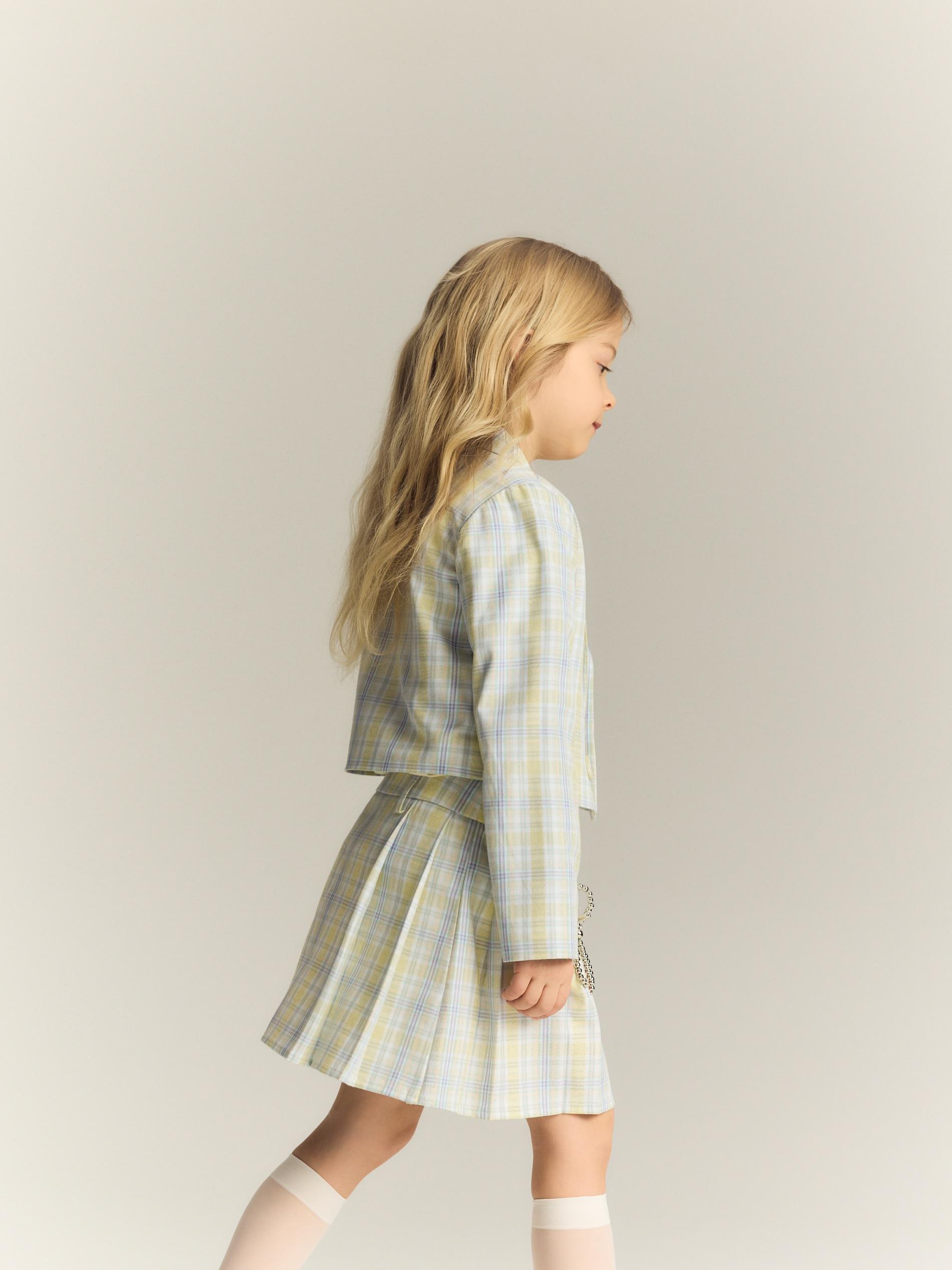 Multicolour Skirt With Keyring, Multicolor, large image number 2