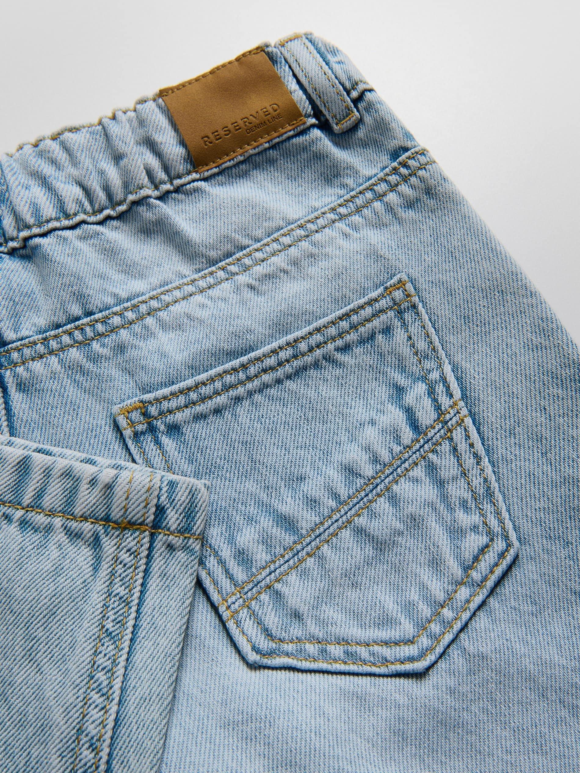 Blue Regular Jeans, , large image number 2
