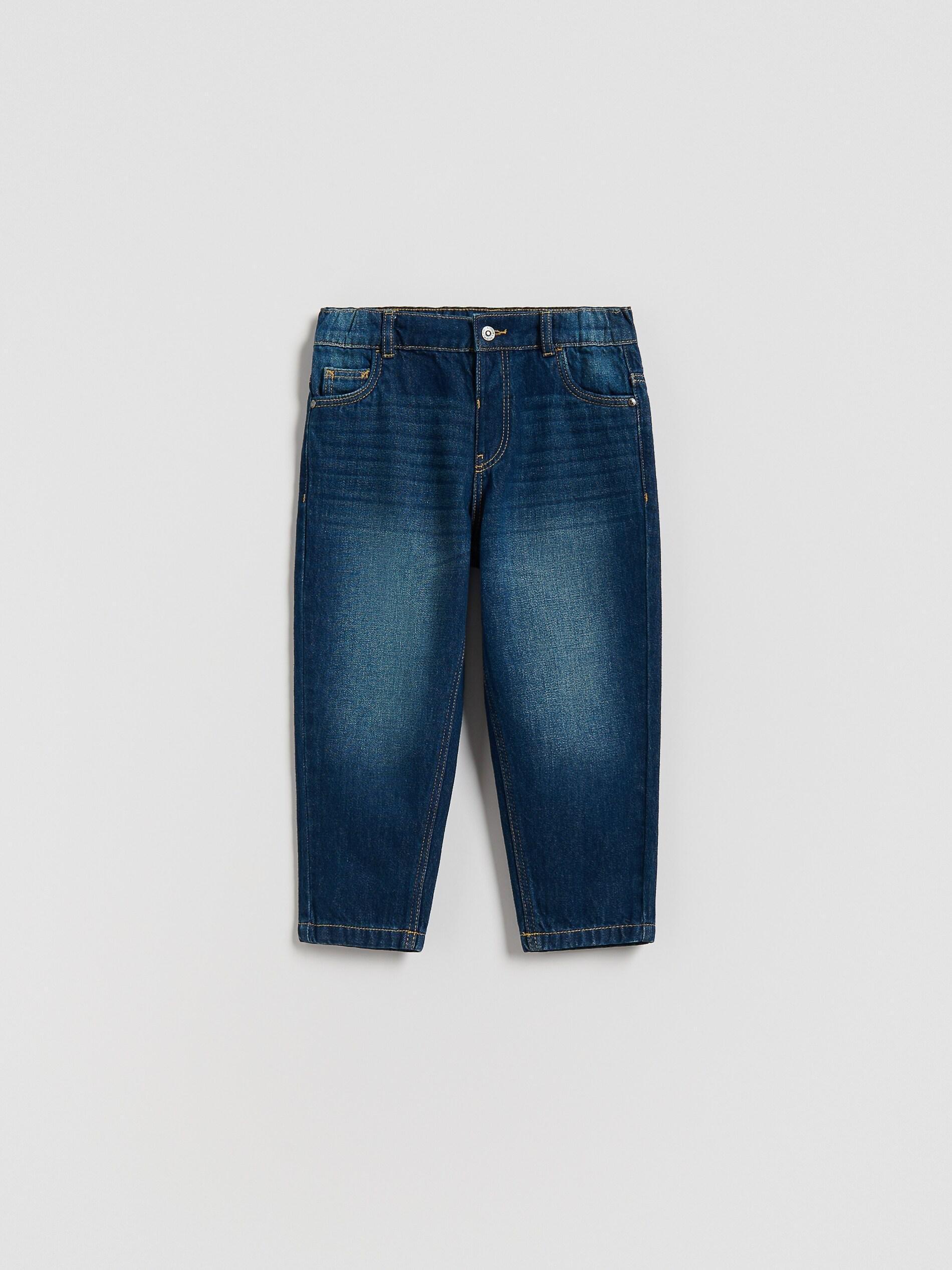 Navy Regular Jeans, Navy, medium