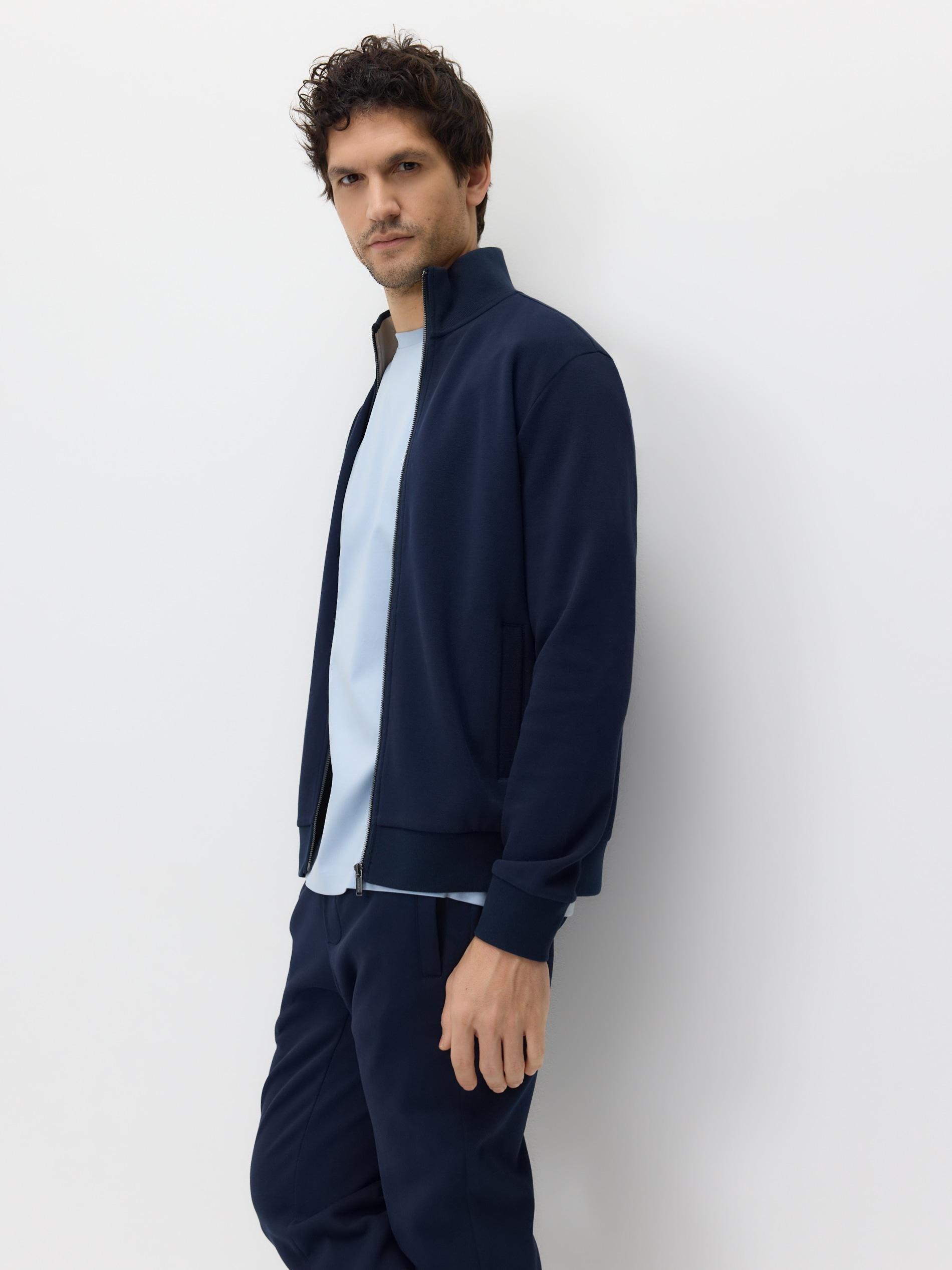 Black Hipster Panties 3-Pack, Navy, medium