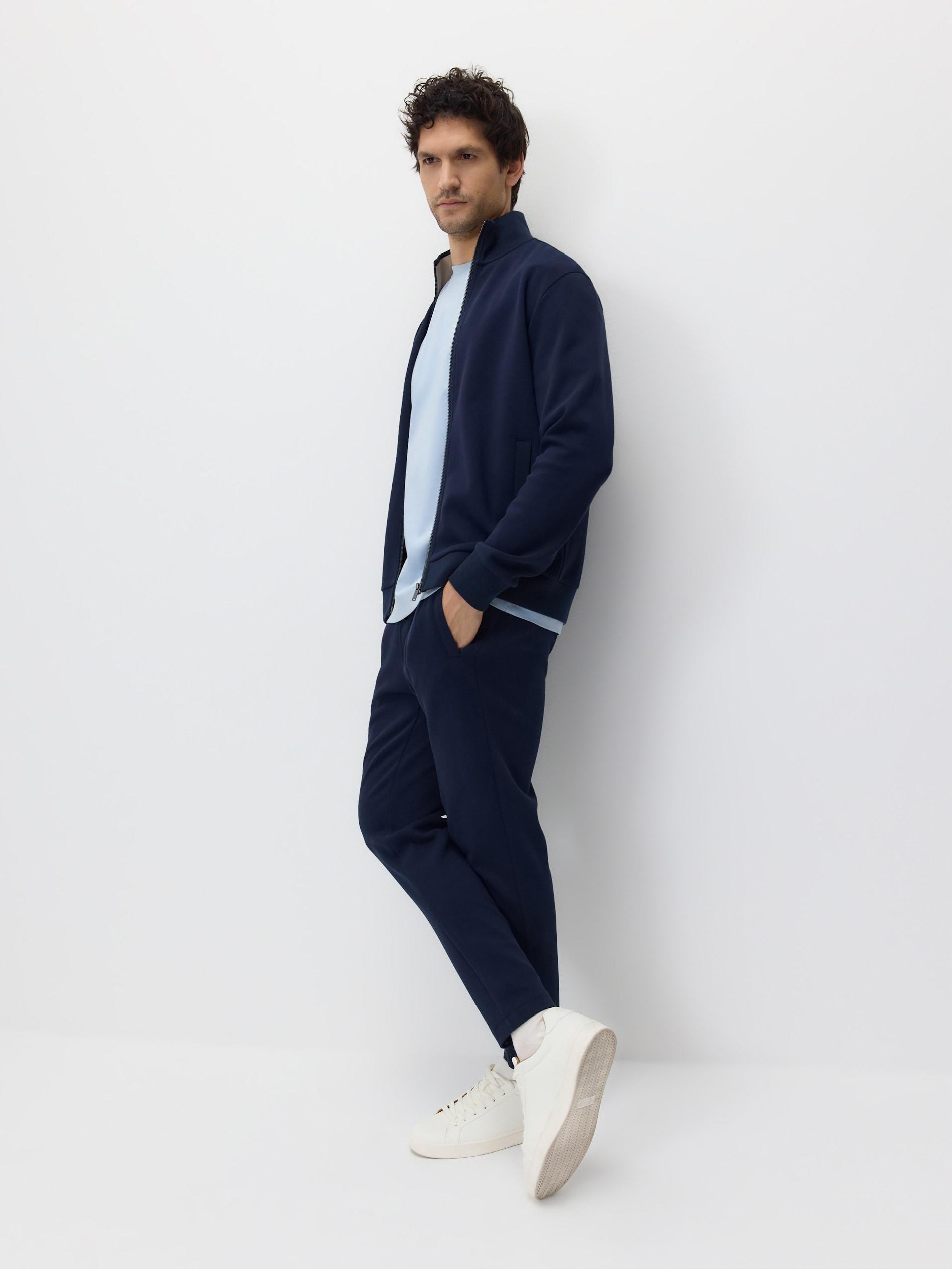 Black Hipster Panties 3-Pack, Navy, large image number 2