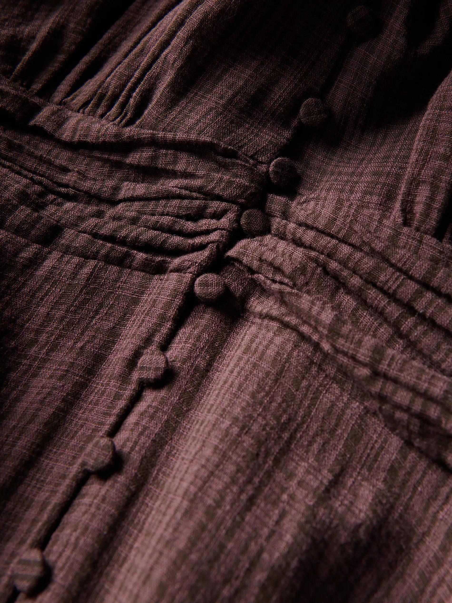 Brown Dress, , large image number 1