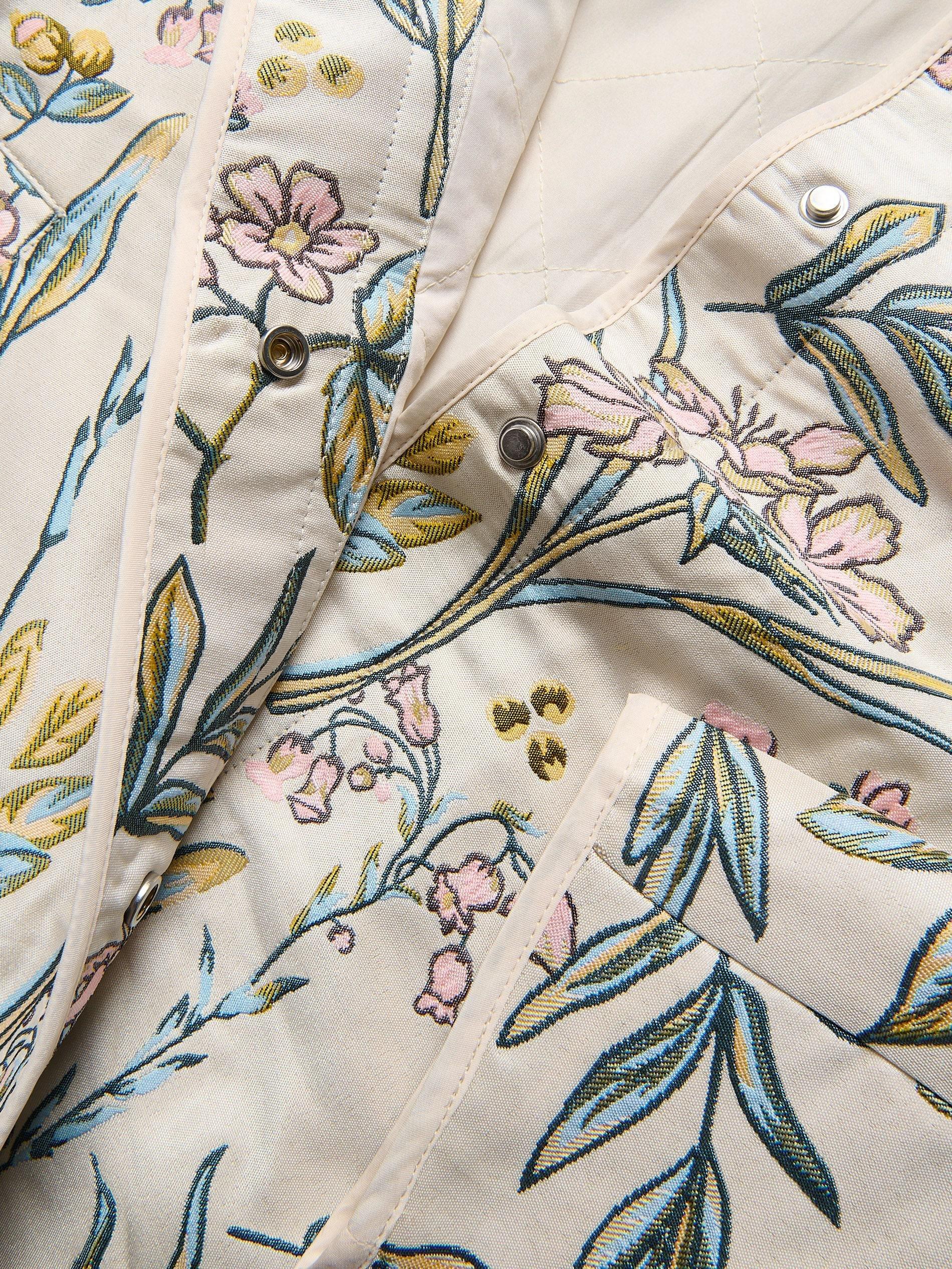 Multicolour Patterned Jacket, Multicolor, large image number 5