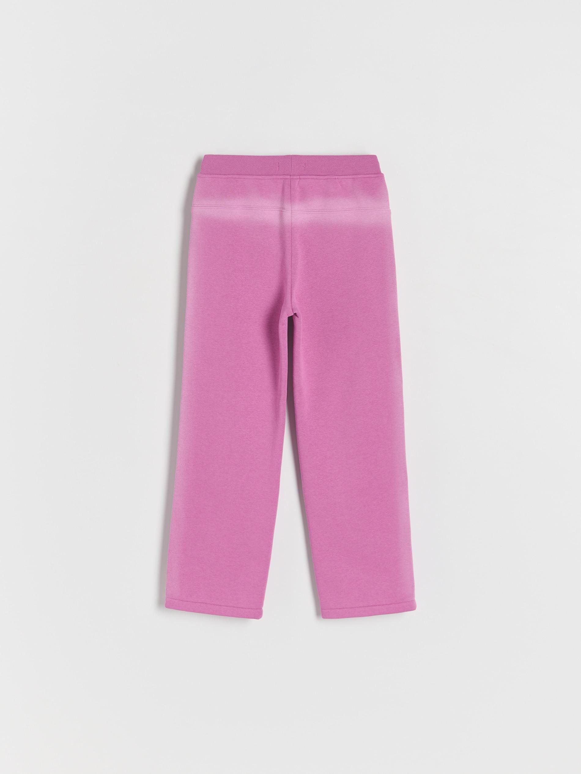 Pink Pushed Sweatpants, , large image number 1