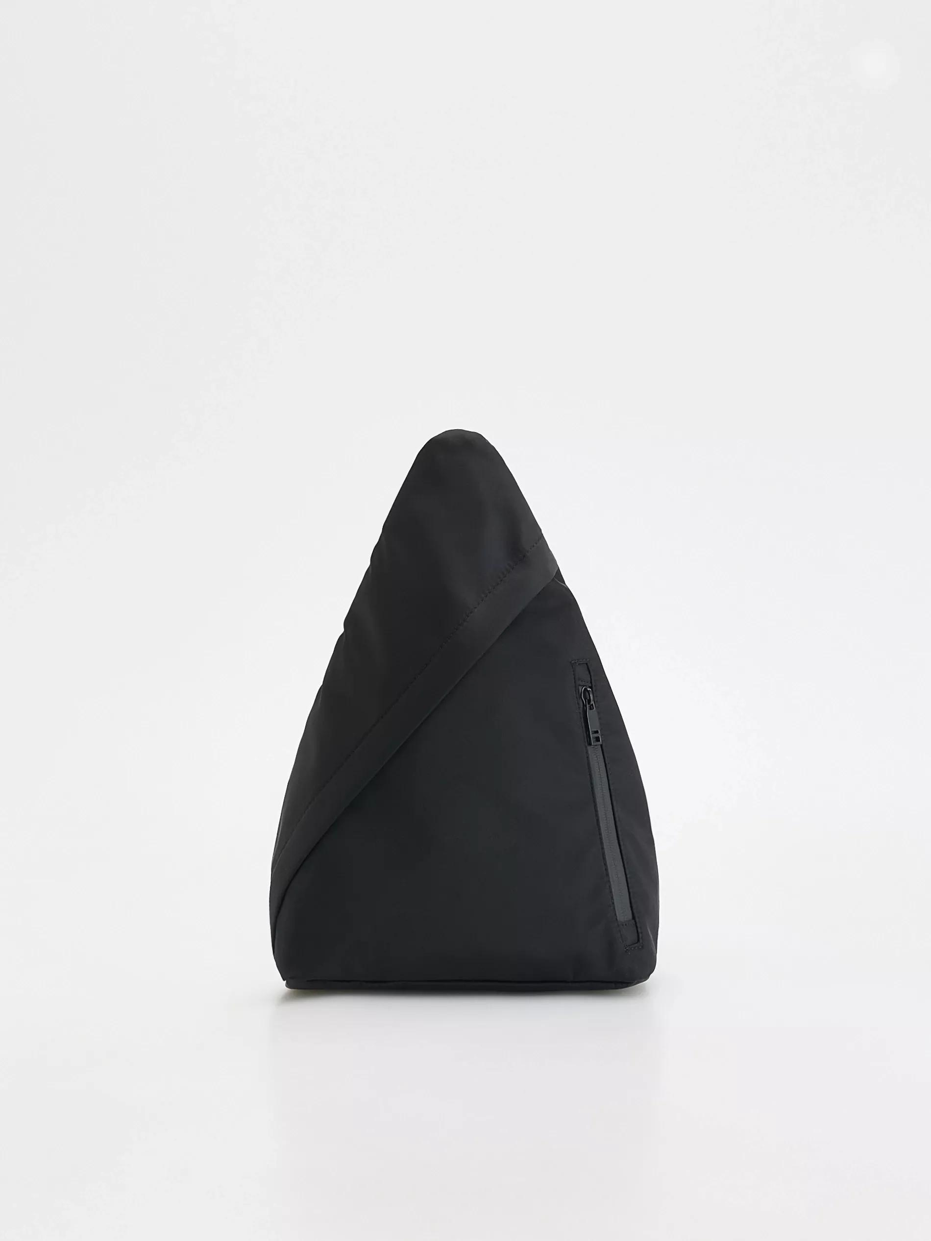 MEN`S RUCKSACK BLACK, Black, large image number 0
