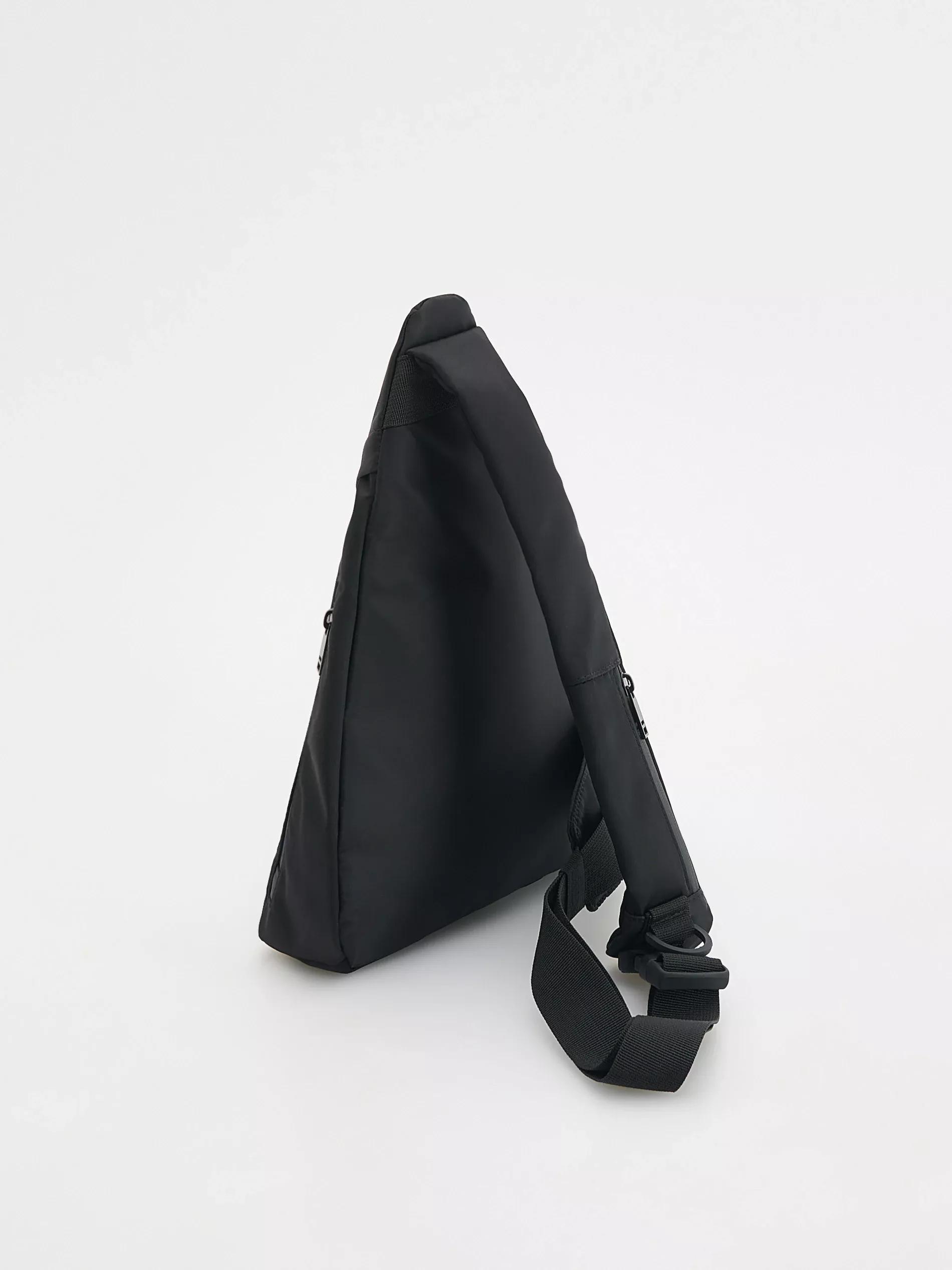 MEN`S RUCKSACK BLACK, Black, large image number 1