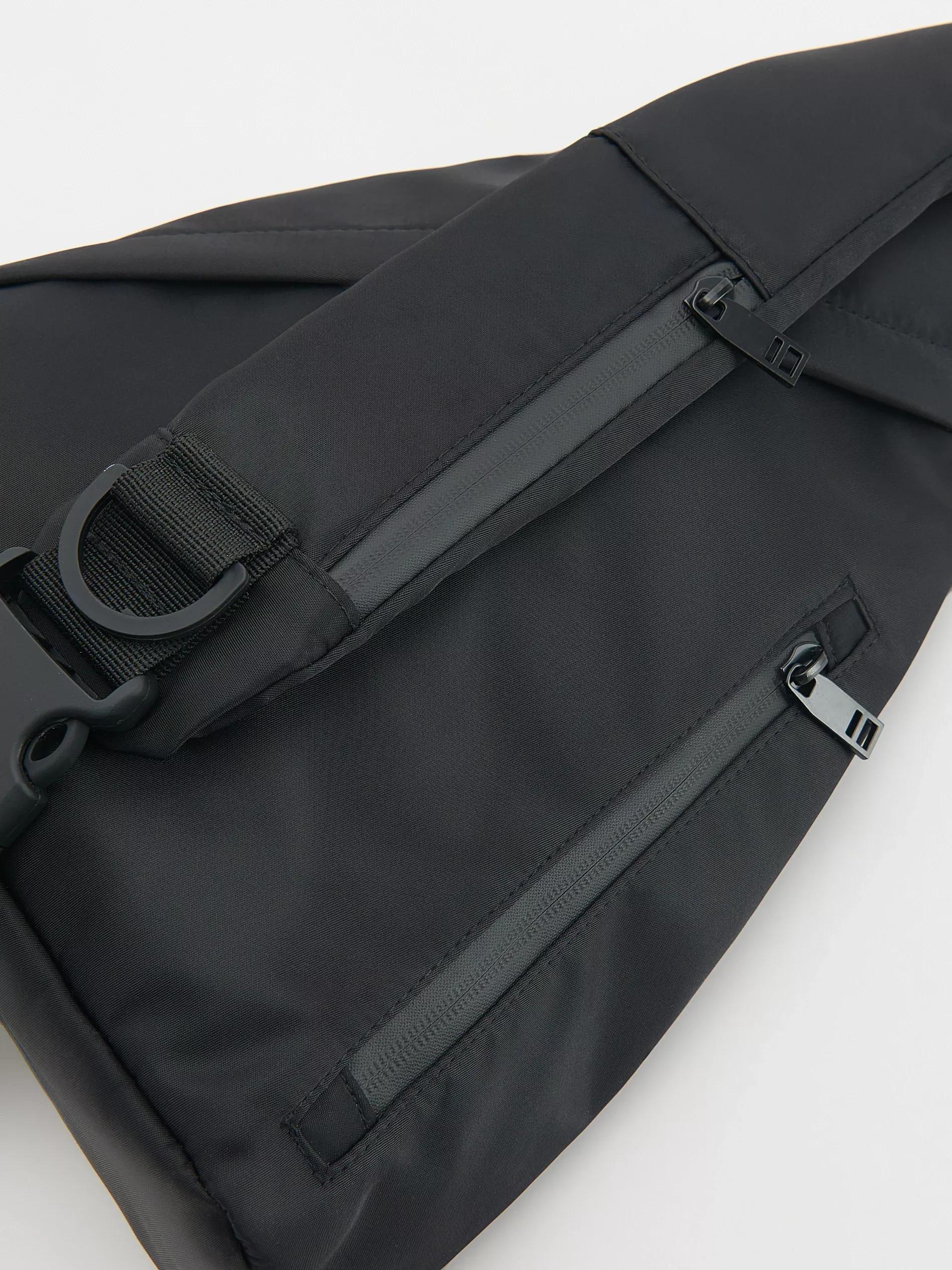 MEN`S RUCKSACK BLACK, Black, large image number 2