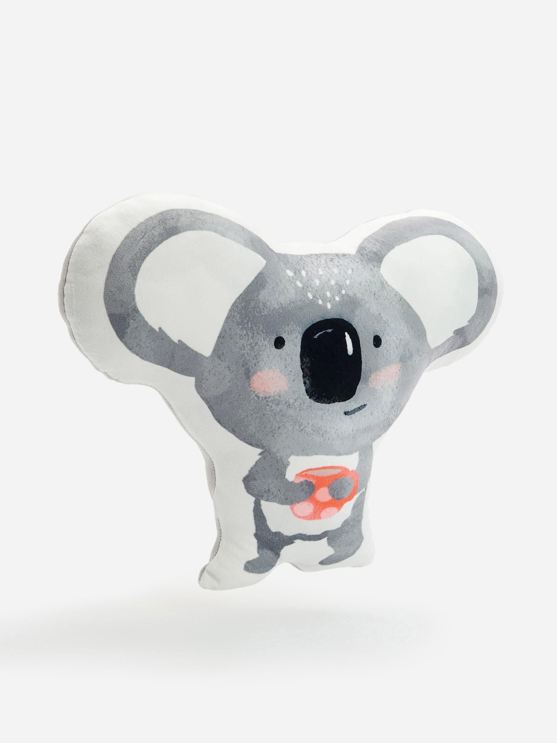 White Pillow Koala, Kids Girl, , large image number 0