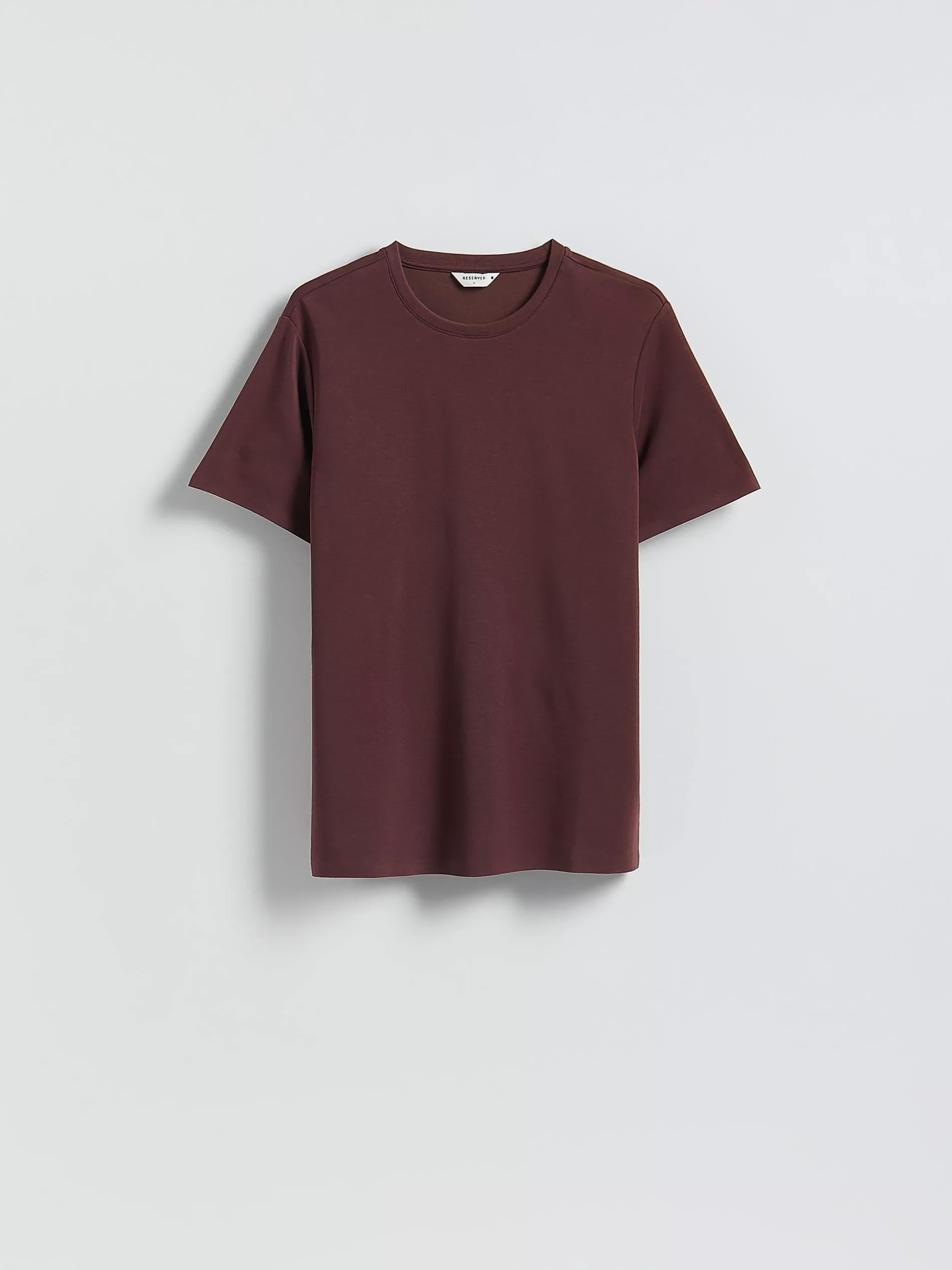 Brown T-Shirt, Brown, large image number 5