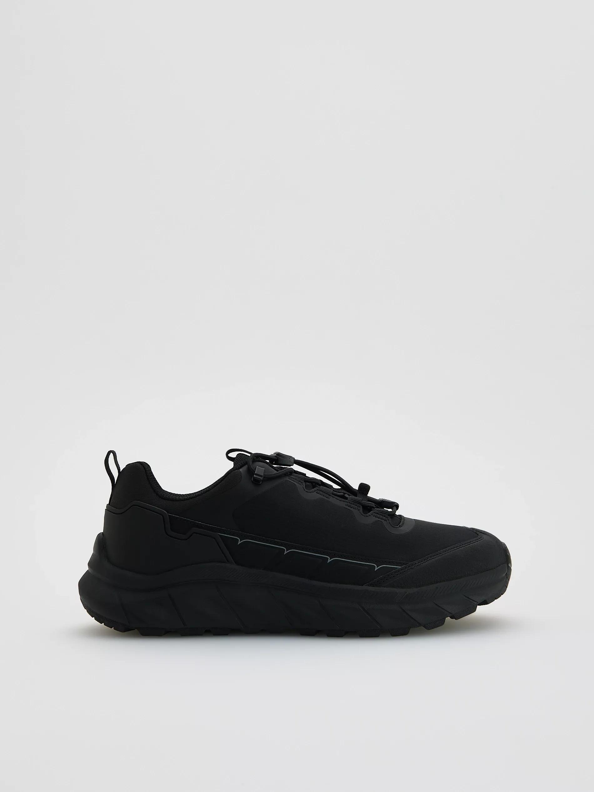 BLACK Sports sneakers, Black, large image number 0