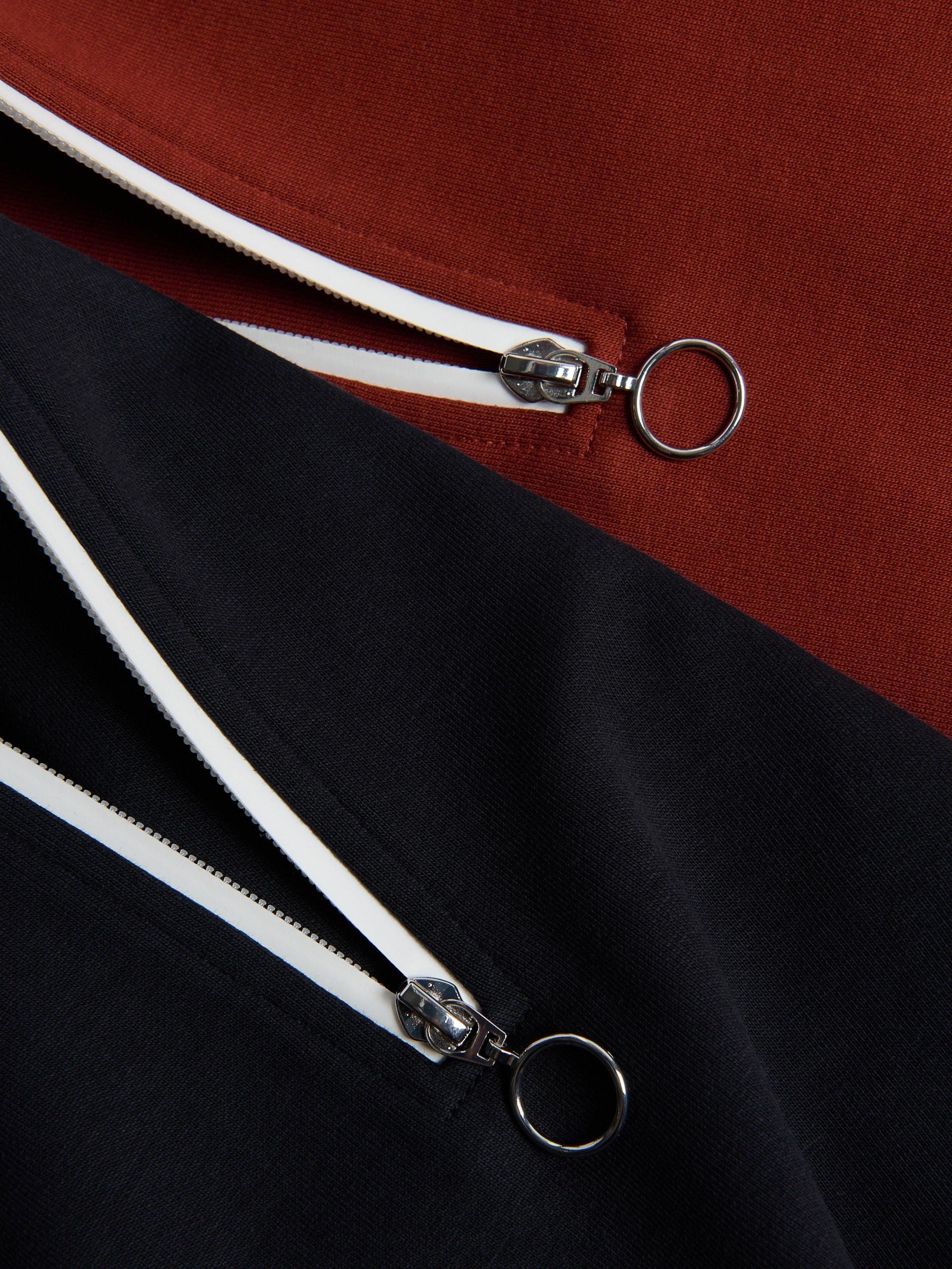 Navy Regular Fit Cotton Sweatshirt, Navy, large image number 1