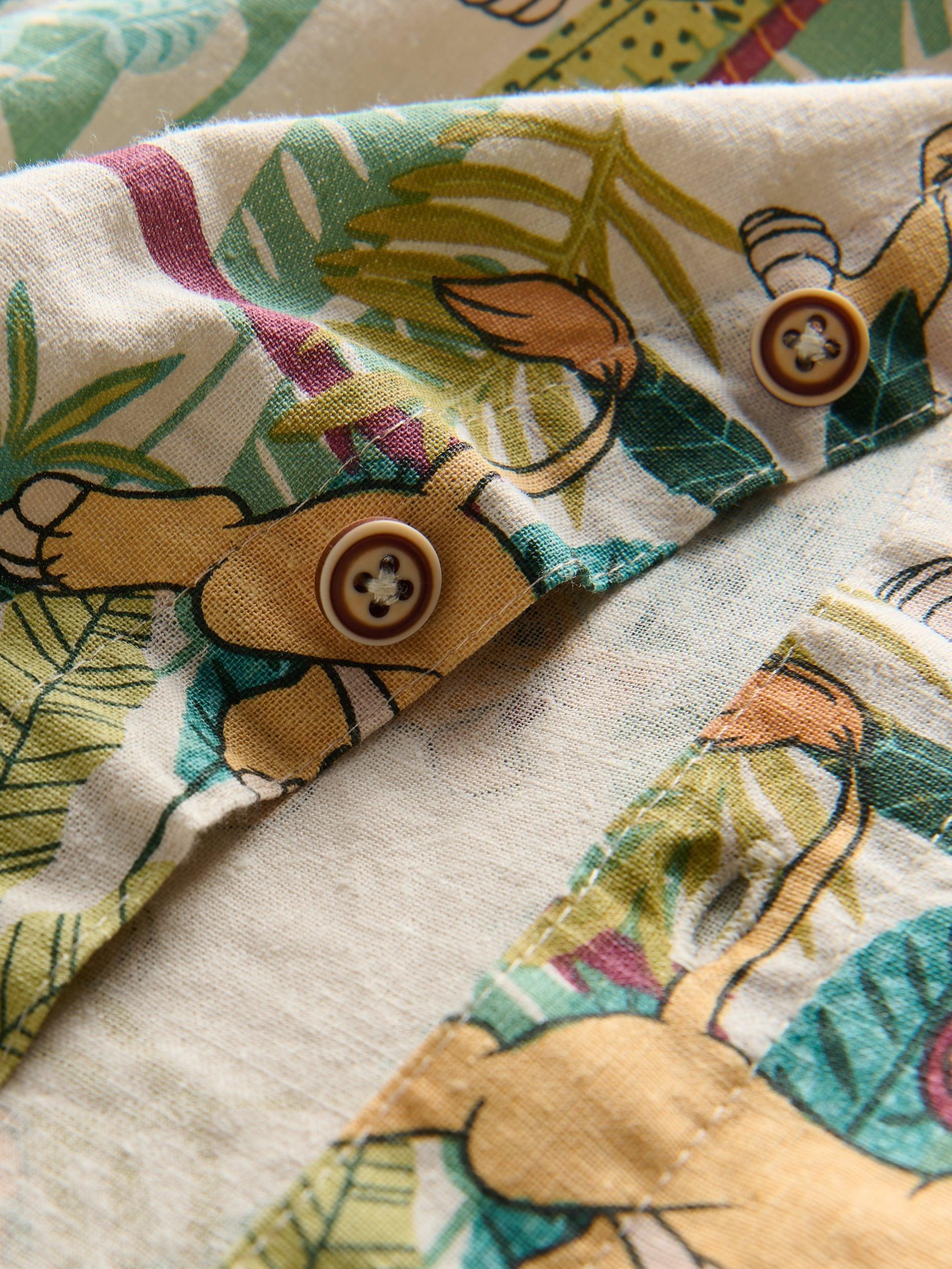 GREEN The Lion King shirt, , large image number 1