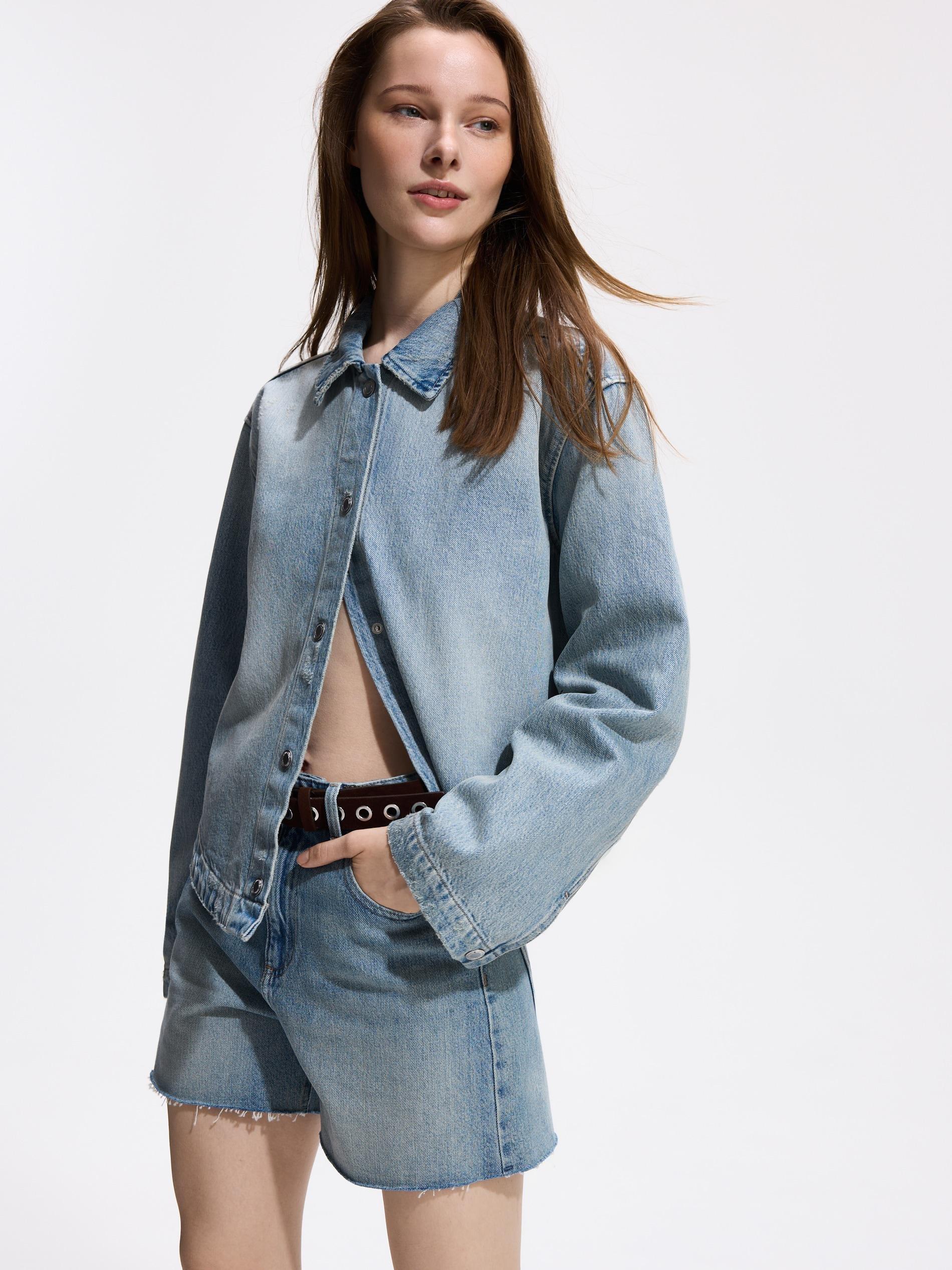 BLUE , Women, Blue, medium
