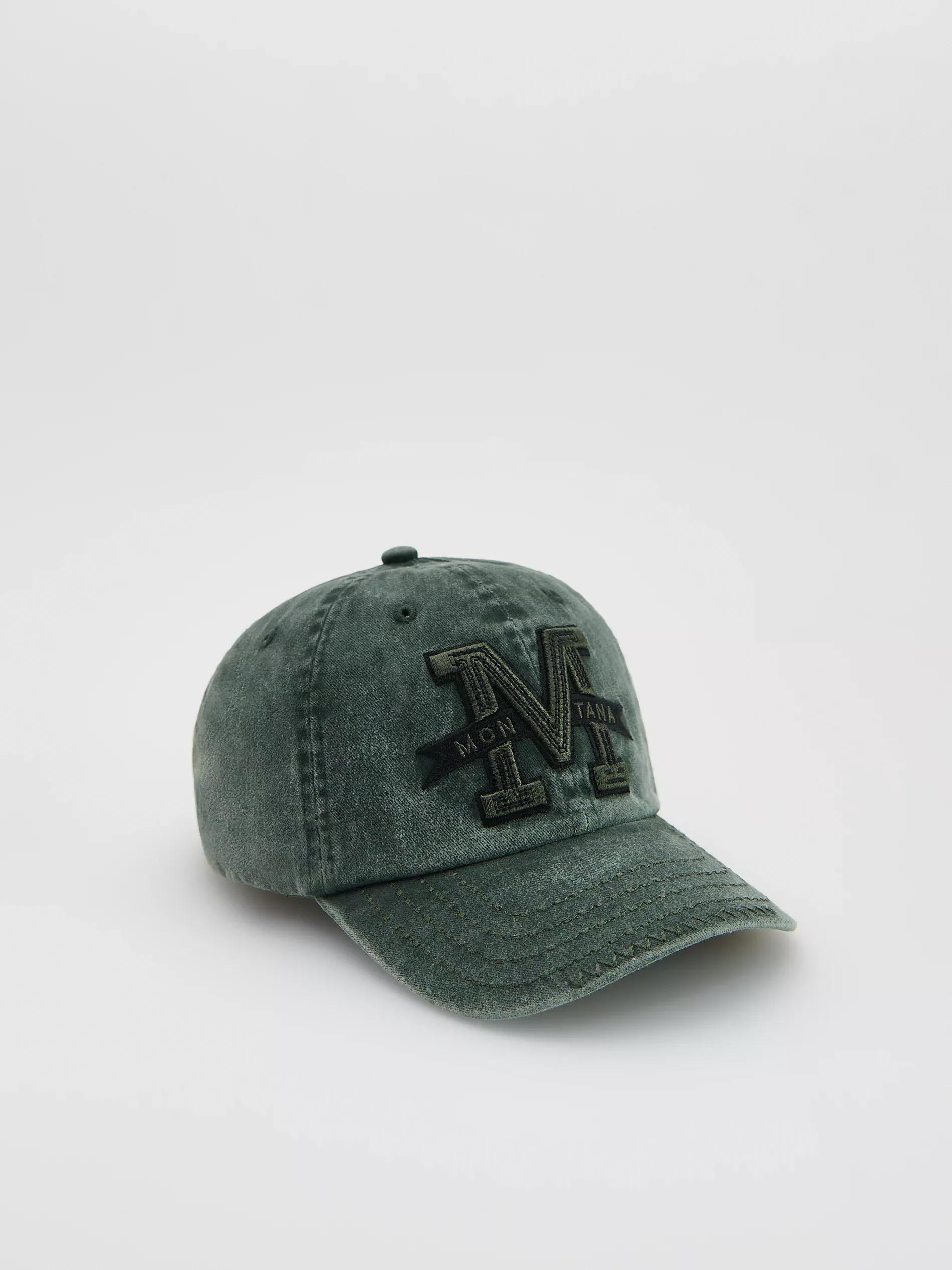 Grey Cap, , large image number 0