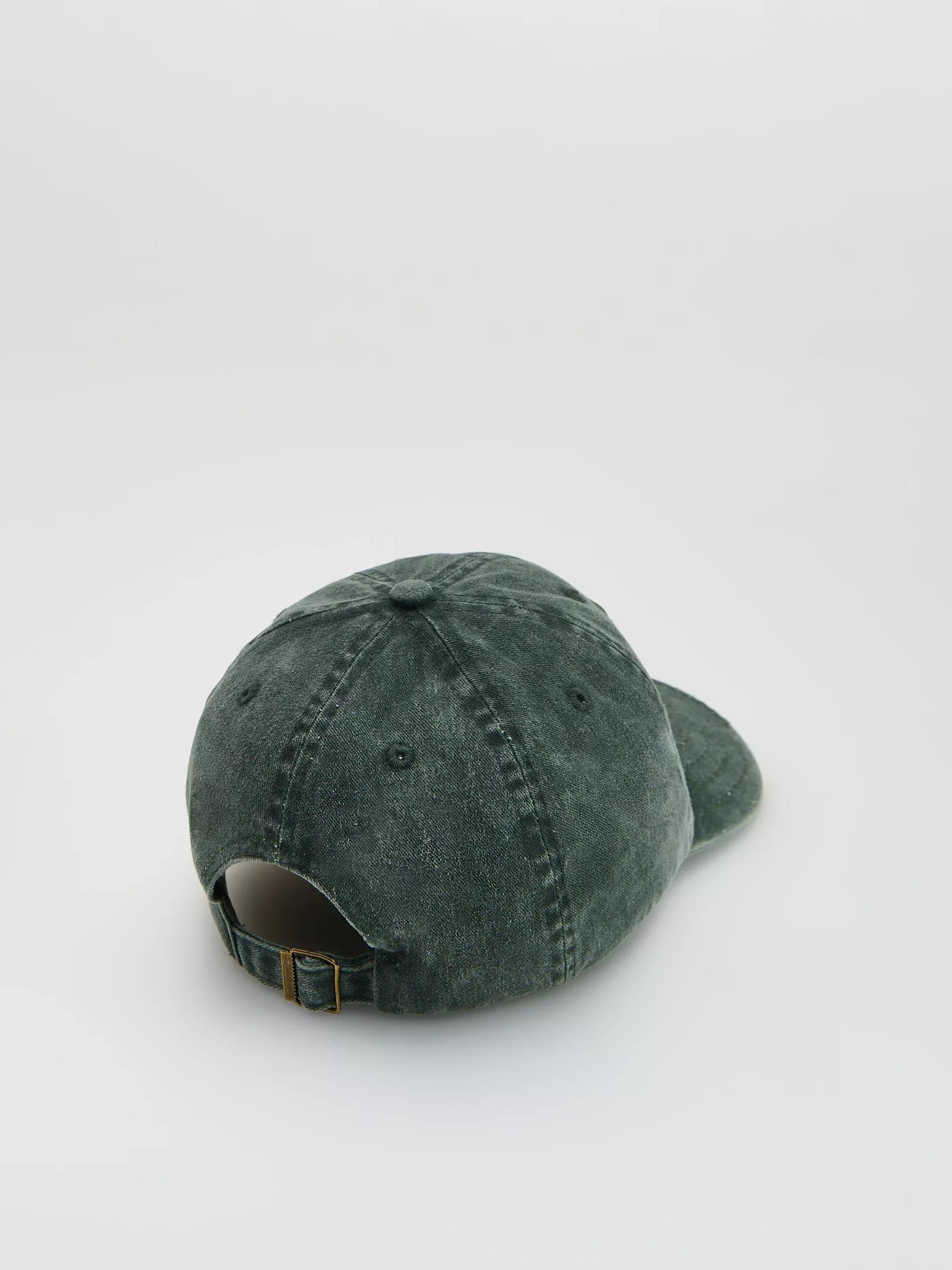 Grey Cap, , large image number 1