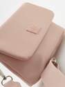Reserved - pink Messenger bag