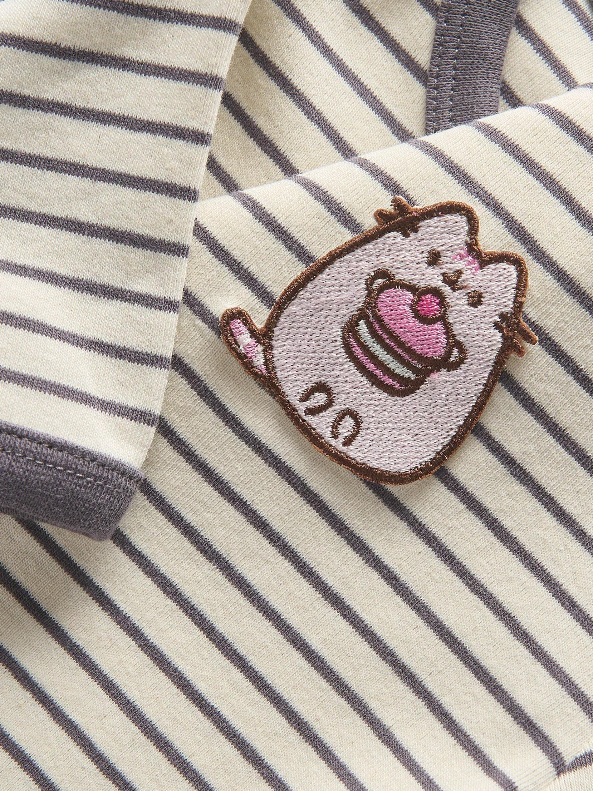 Pusheen cotton T-shirt, Multicolor, medium