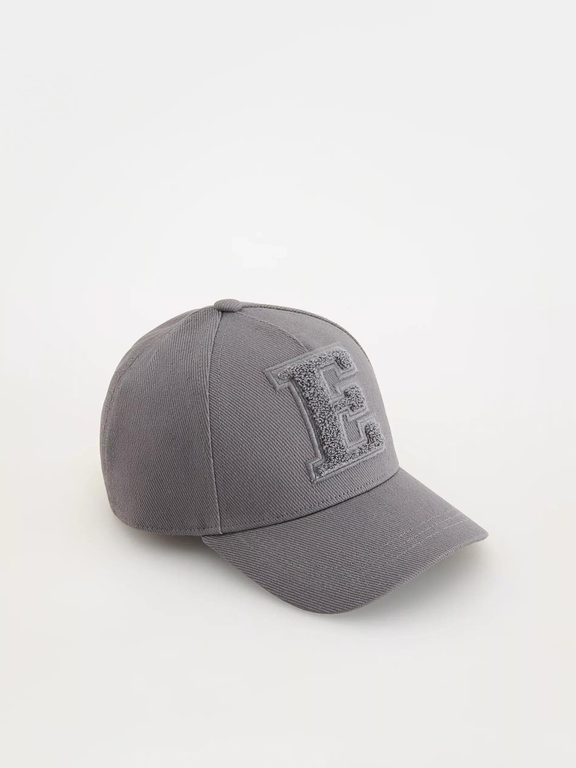 Grey Cap, , large image number 0
