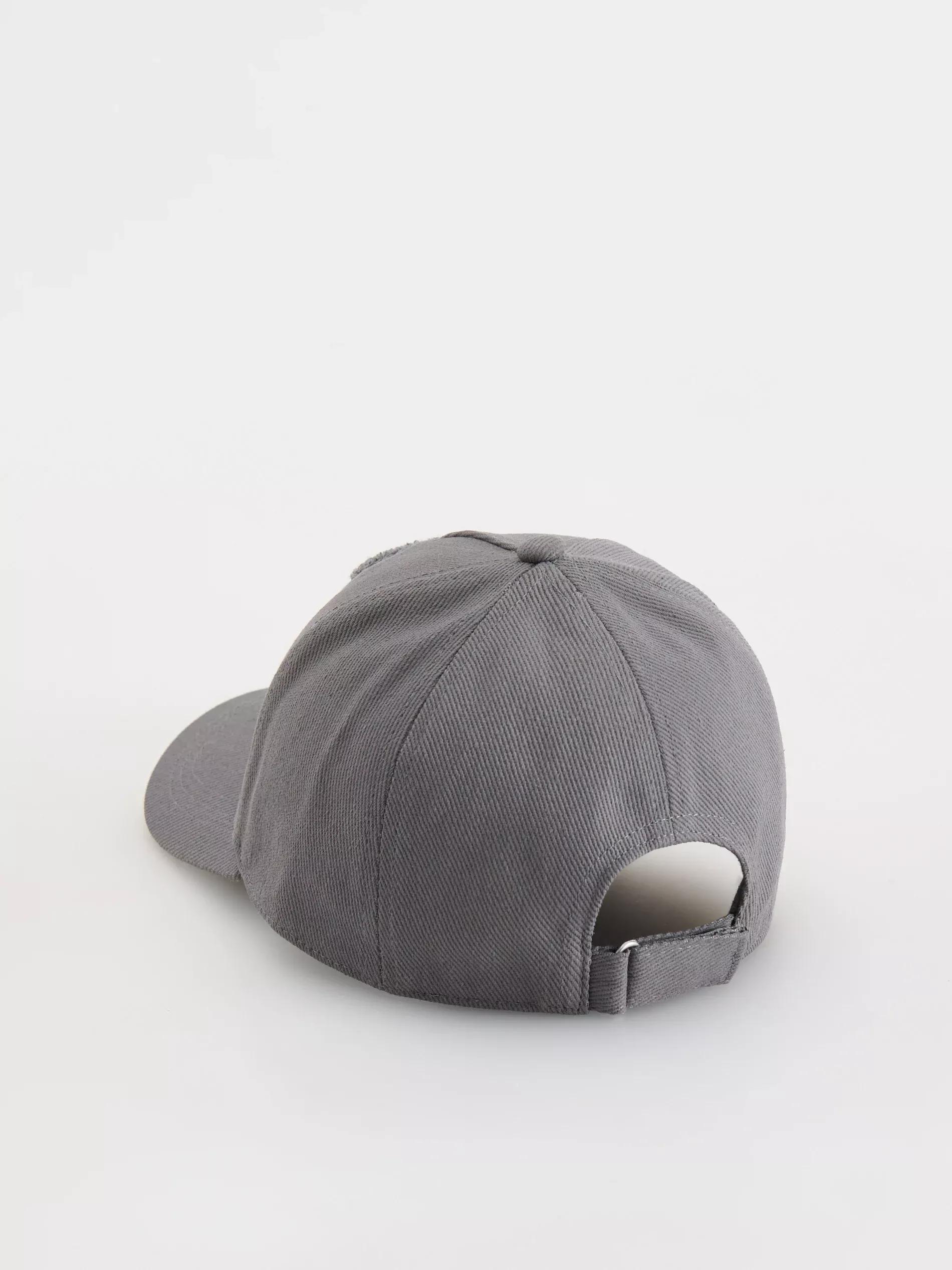 Grey Cap, , large image number 1